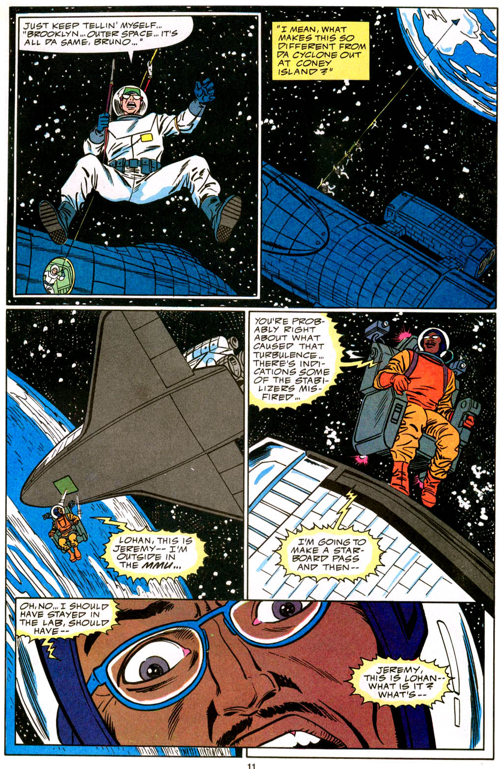 Read online Nick Fury, Agent of S.H.I.E.L.D. comic -  Issue #16 - 9