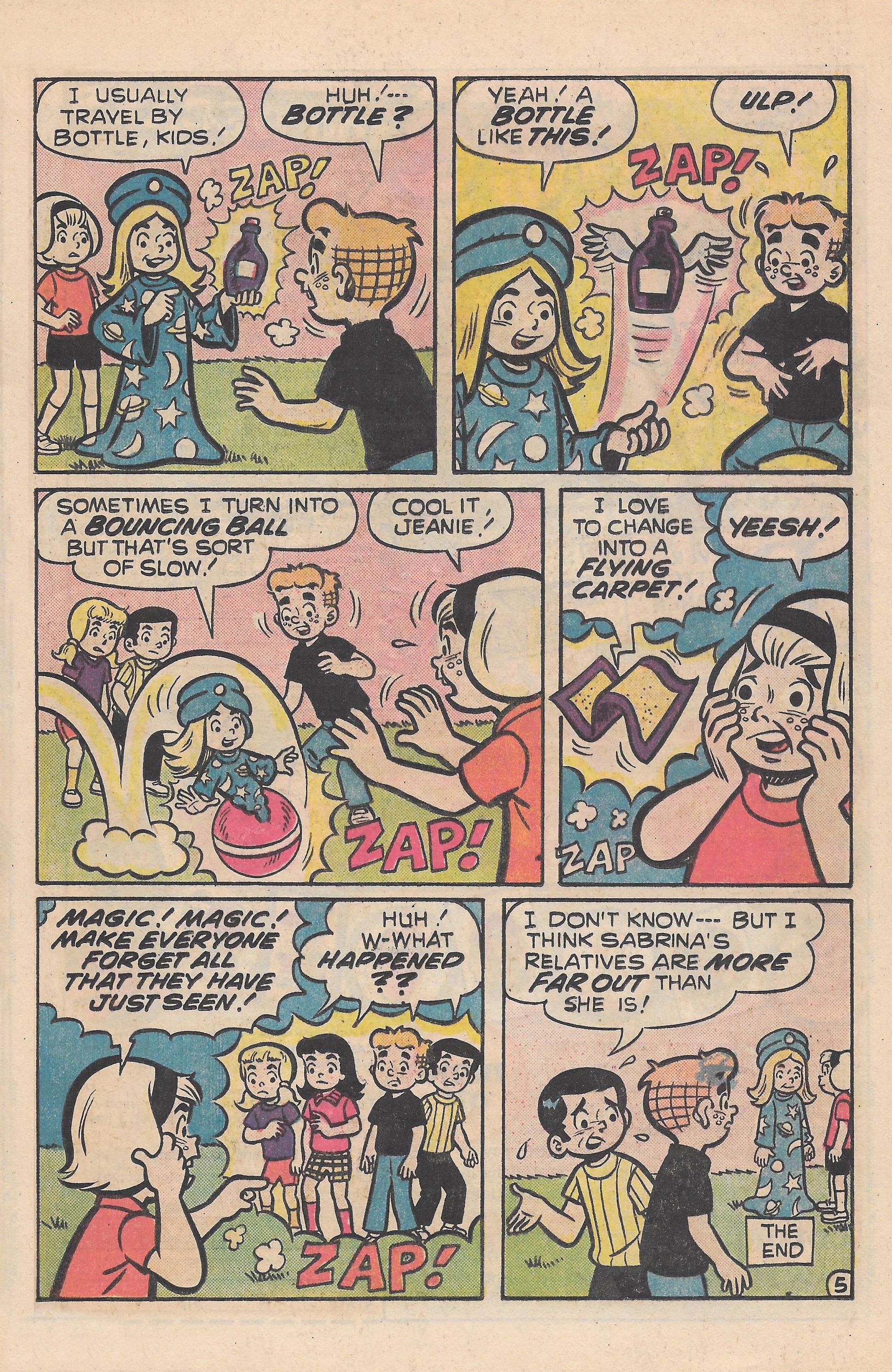 Read online The Adventures of Little Archie comic -  Issue #108 - 33
