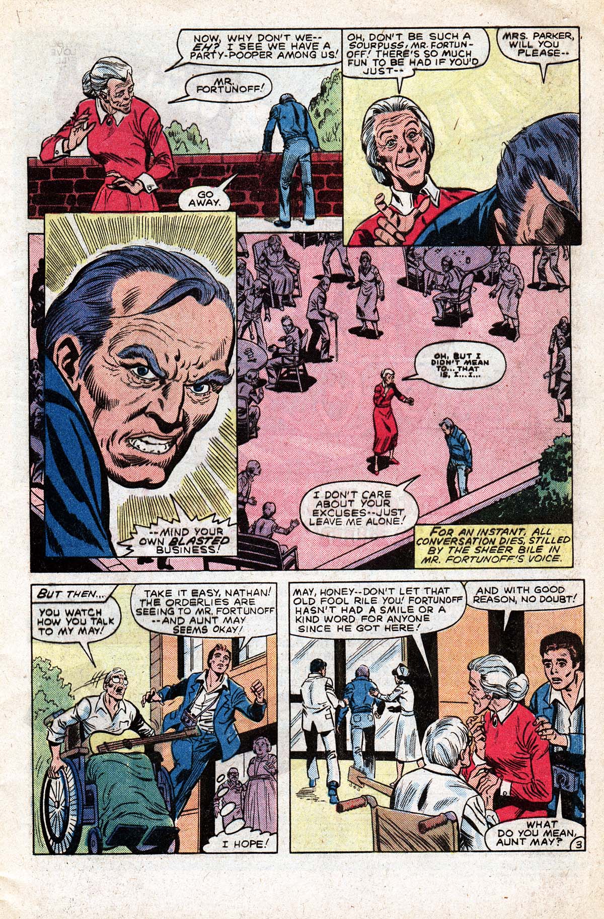 Marvel Team-Up (1972) Issue #120 #127 - English 4