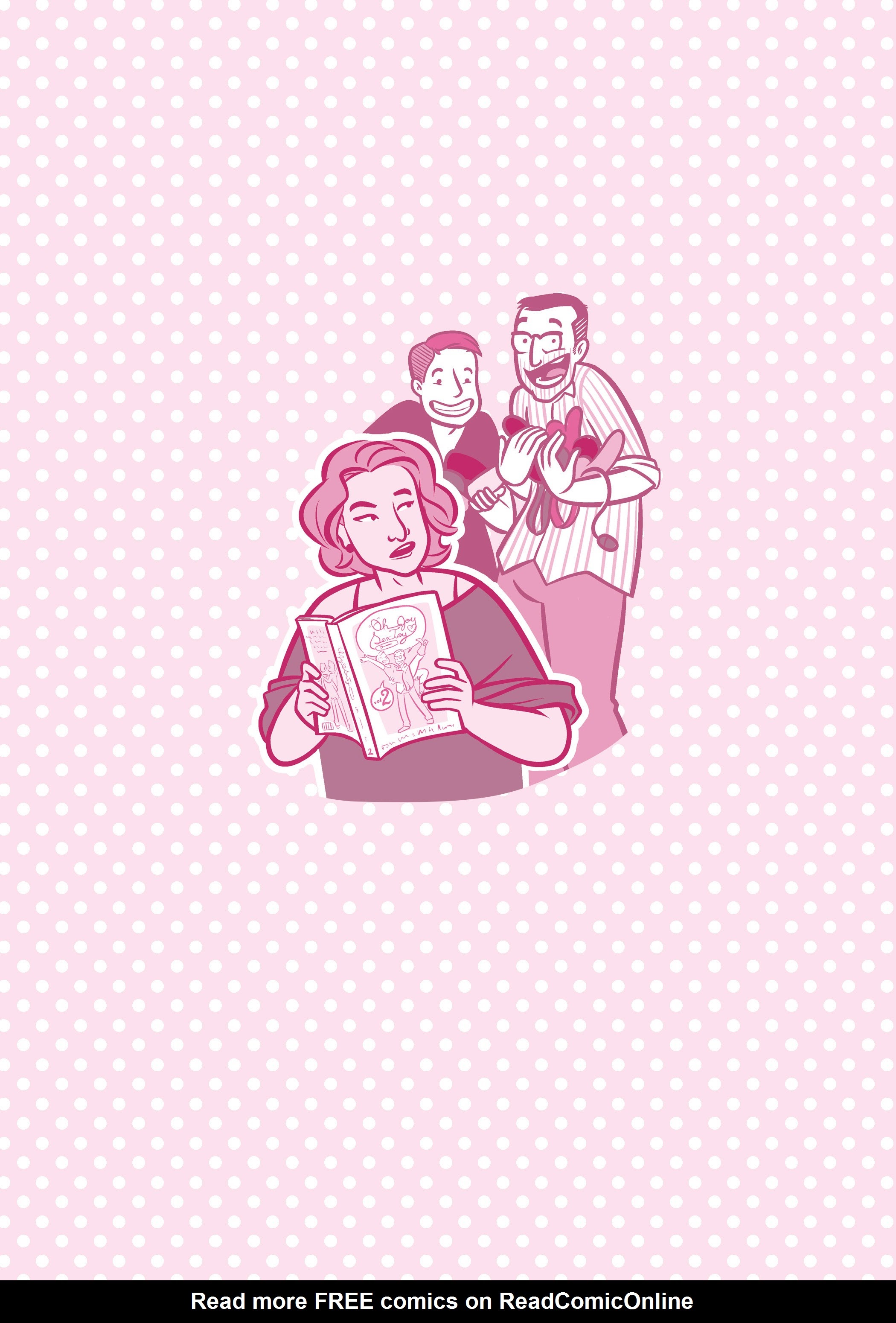Read online Oh Joy Sex Toy comic -  Issue # TPB 3 (Part 2) - 96