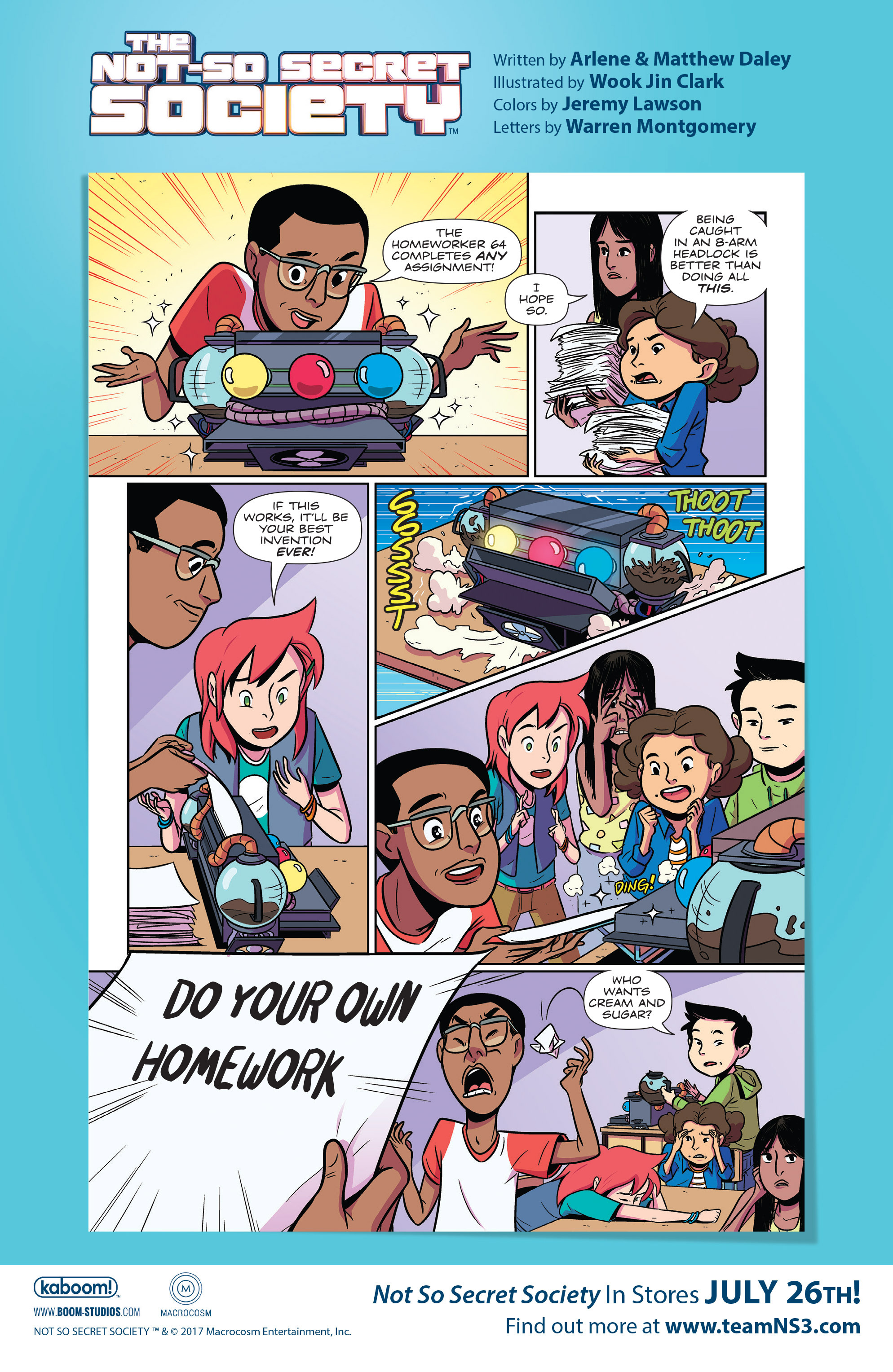 Read online The Deep comic -  Issue #2 - 27