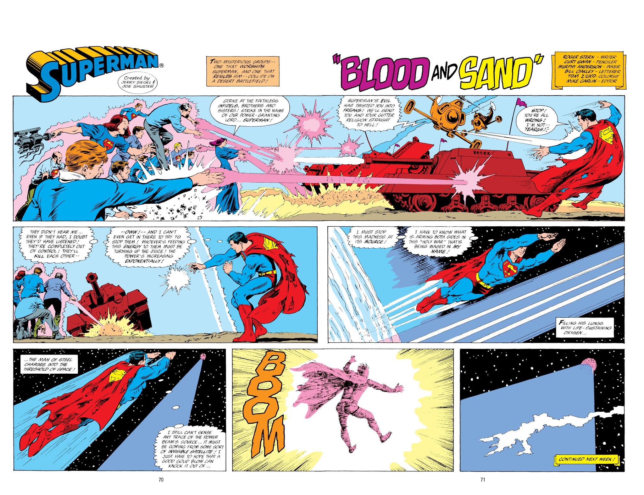 Read online Superman: The Power Within comic -  Issue # TPB - 39