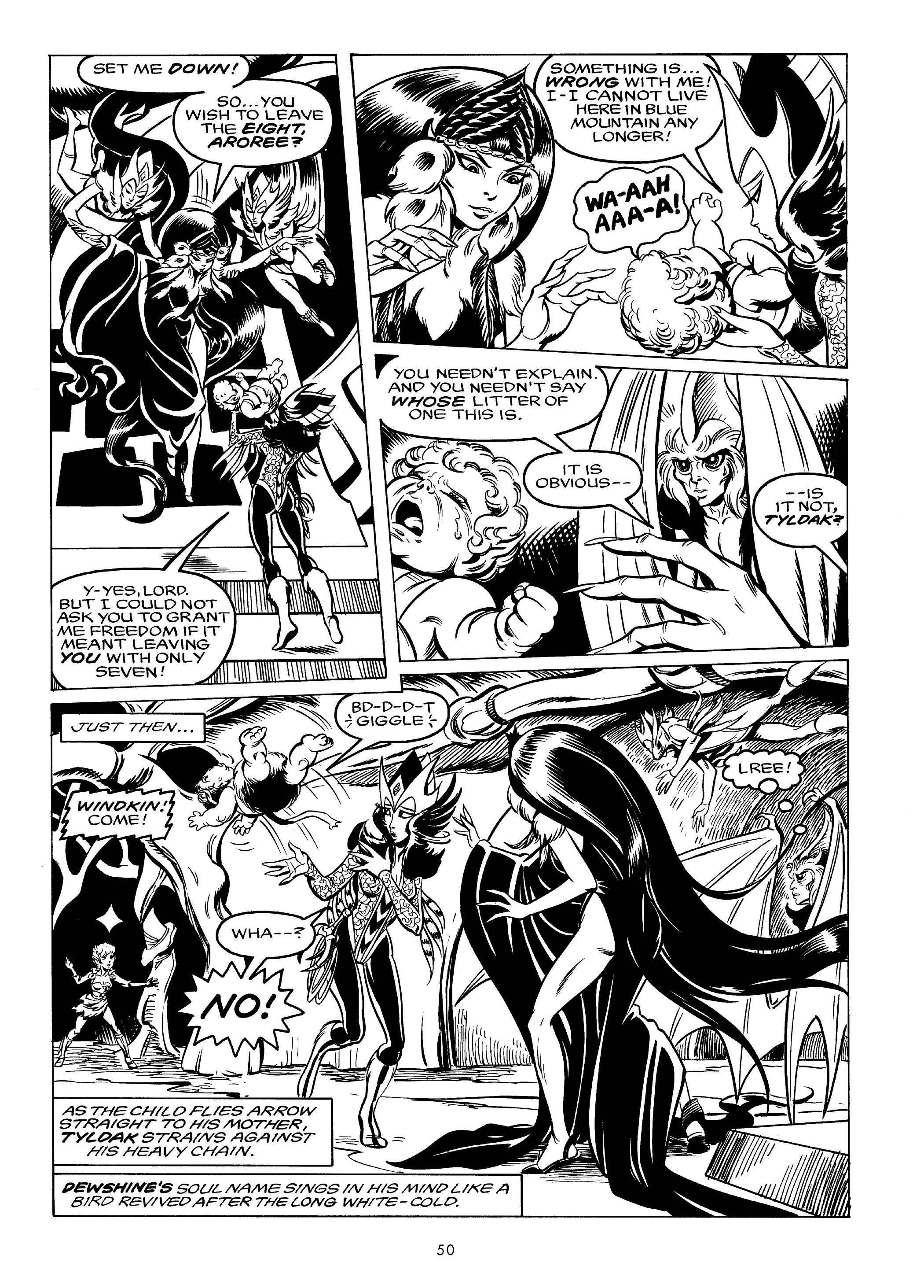 Read online The Complete ElfQuest comic -  Issue # TPB 2 (Part 1) - 51