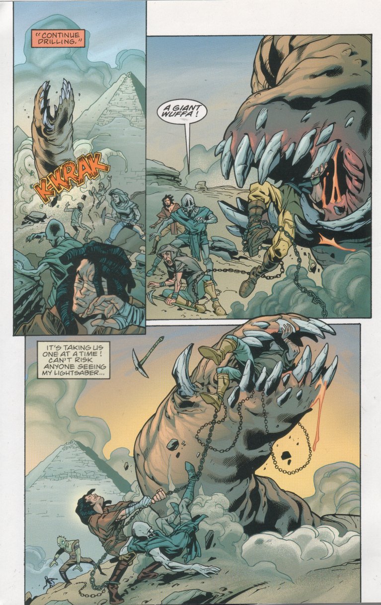 Read online Star Wars (1998) comic -  Issue #24 - 6