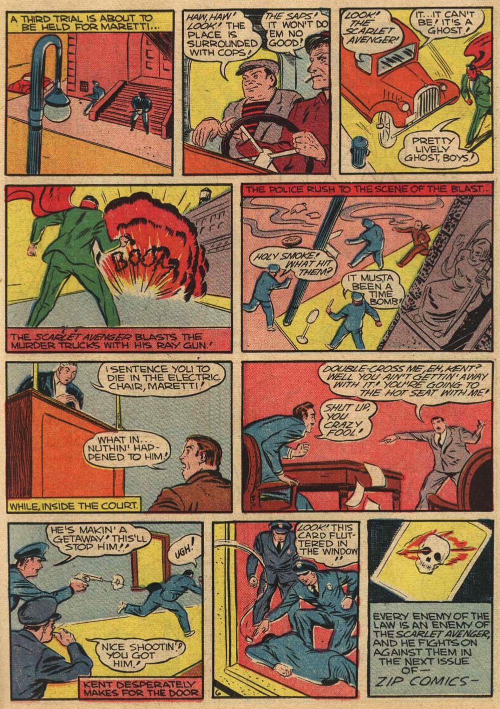 Read online Zip Comics comic -  Issue #12 - 59