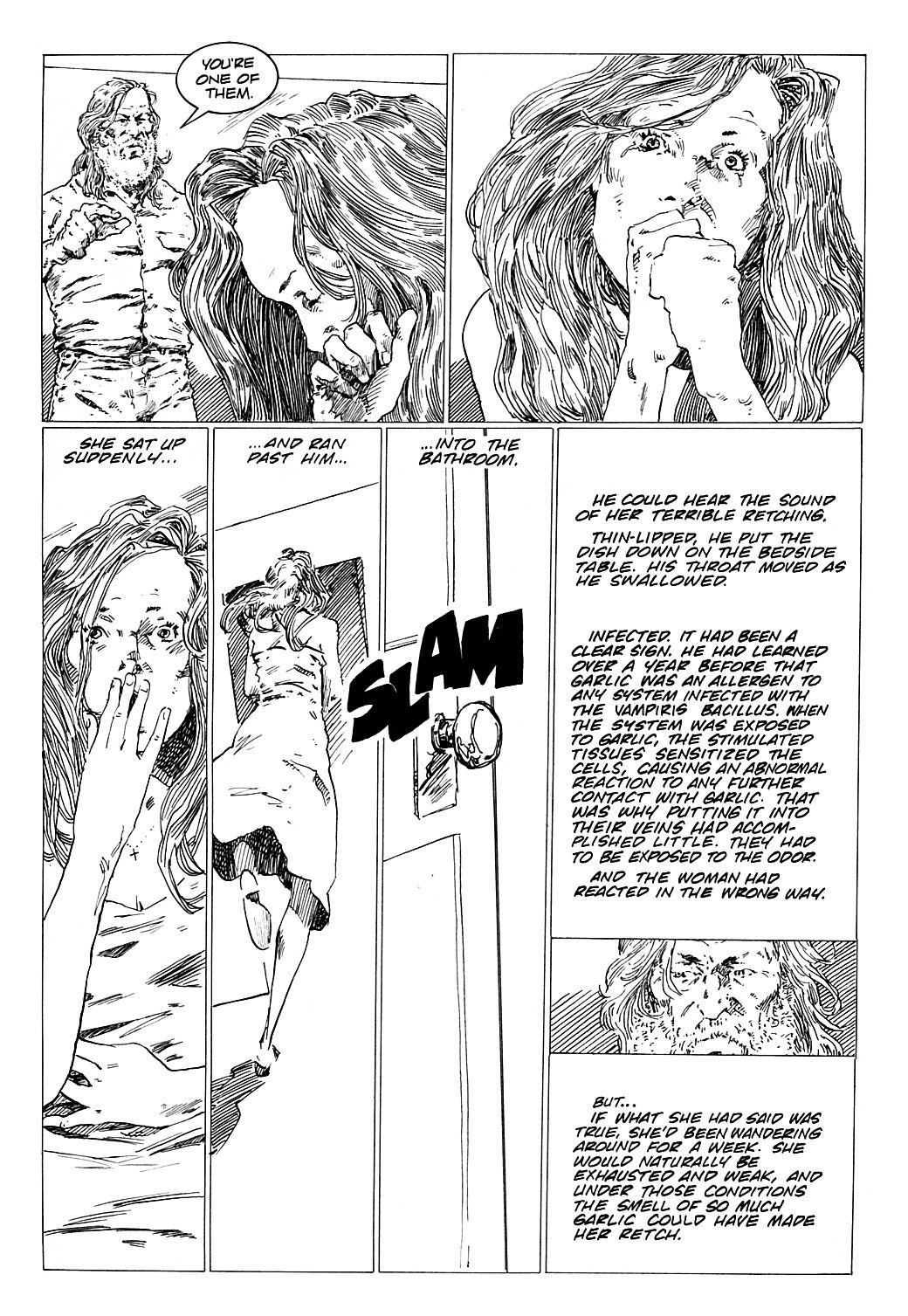 Read online Richard Matheson's I Am Legend comic -  Issue # TPB - 178