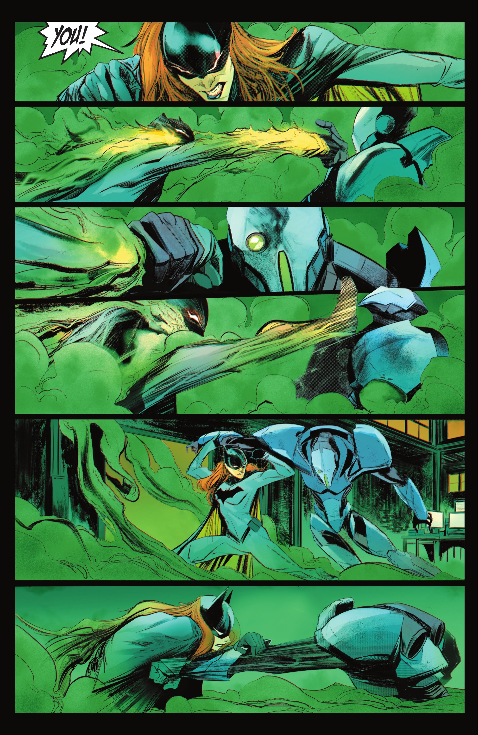 Read online Nightwing (2016) comic -  Issue #85 - 20