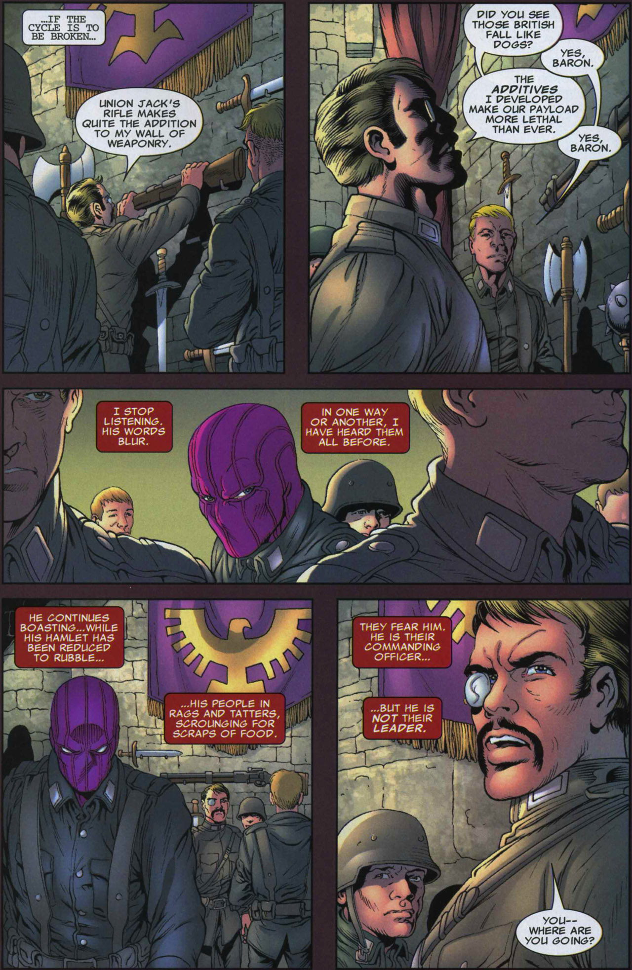 Read online Thunderbolts Presents: Zemo - Born Better comic -  Issue #3 - 19