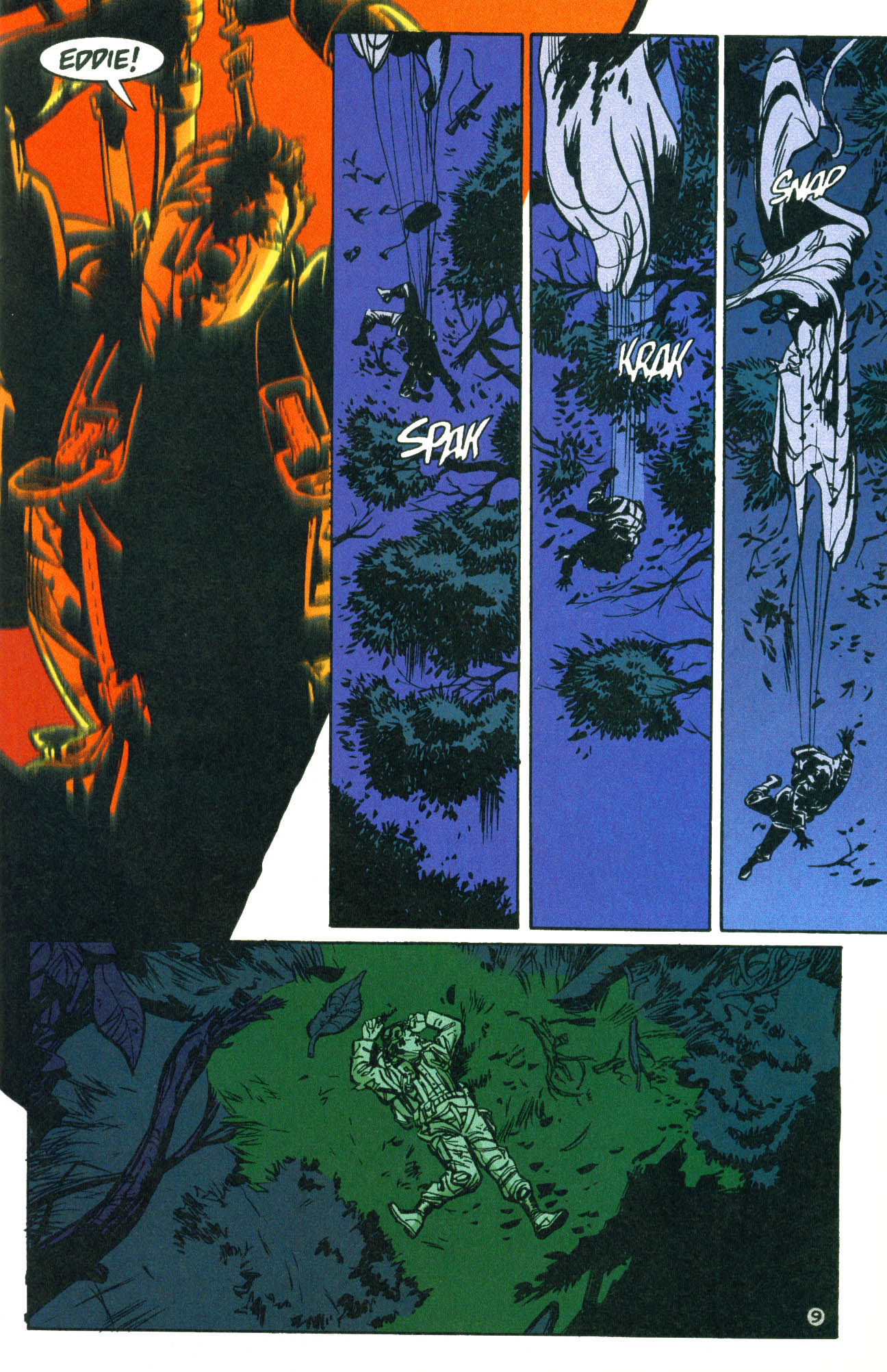 Read online Green Arrow (1988) comic -  Issue #118 - 11