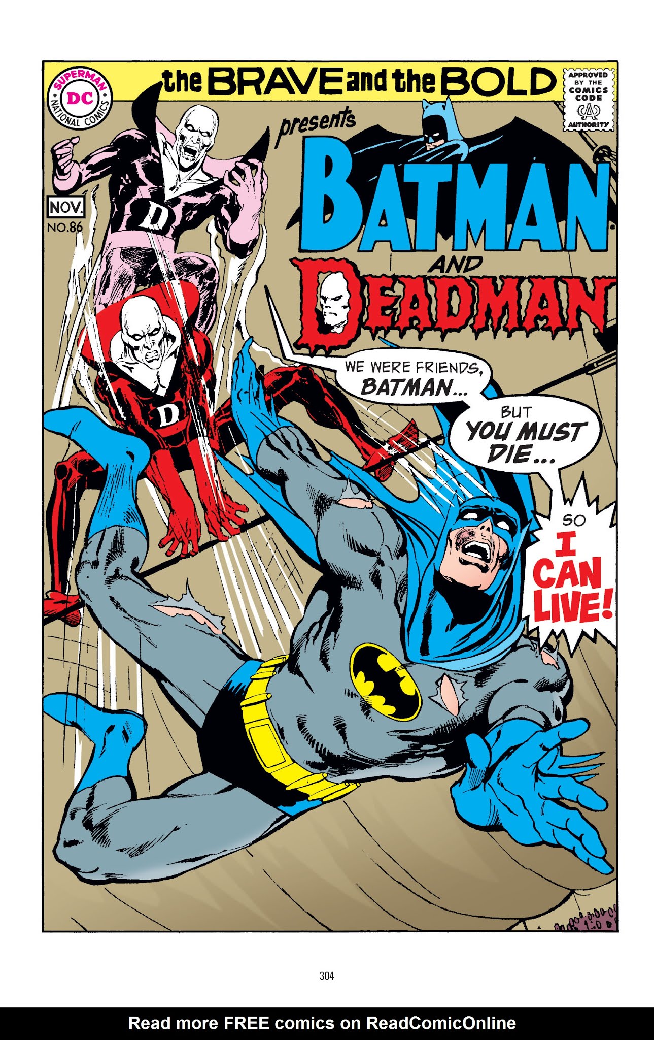 Read online Batman: The Brave and the Bold - The Bronze Age comic -  Issue # TPB (Part 4) - 4