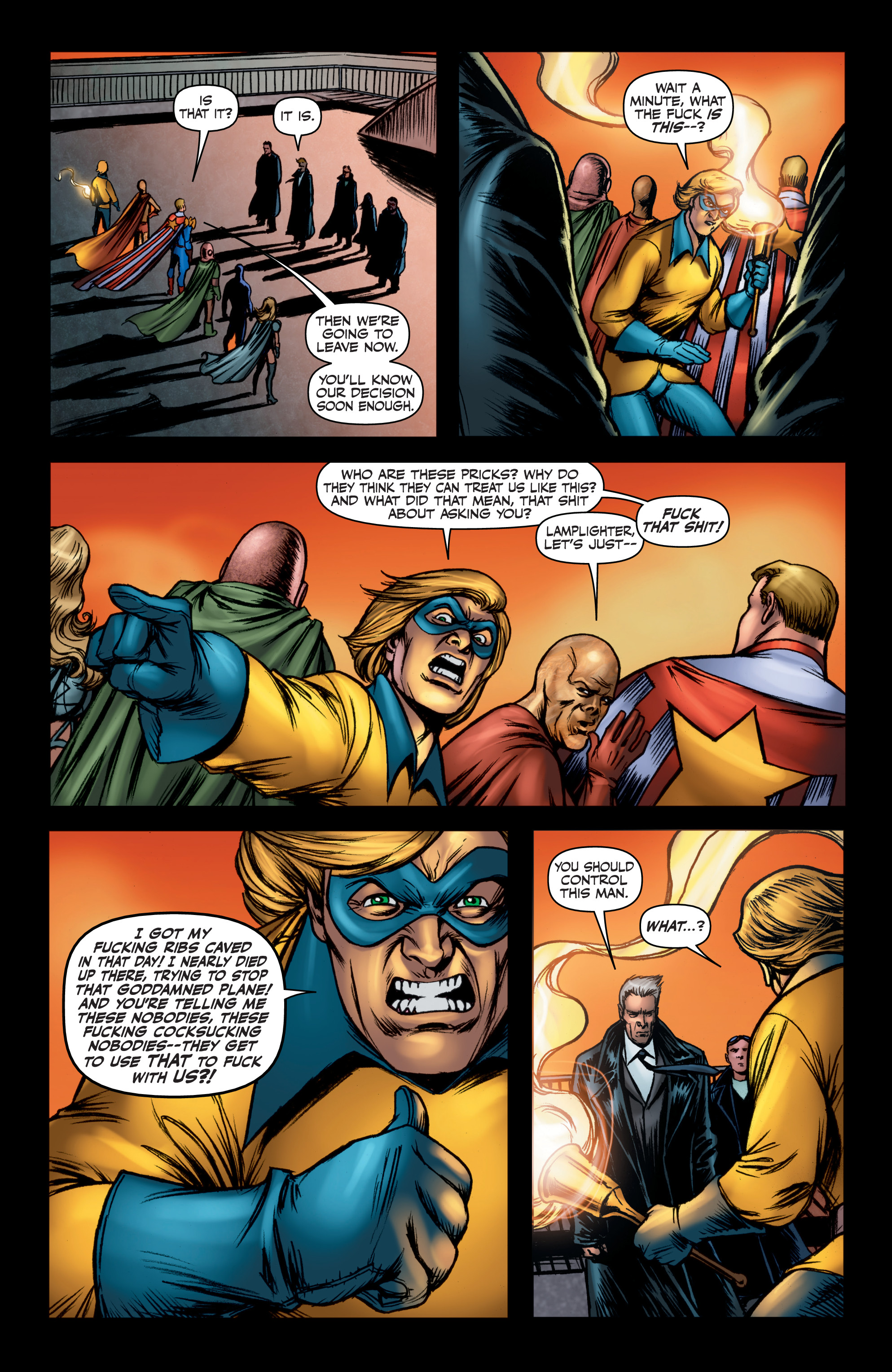 Read online The Boys Omnibus comic -  Issue # TPB 5 (Part 1) - 50
