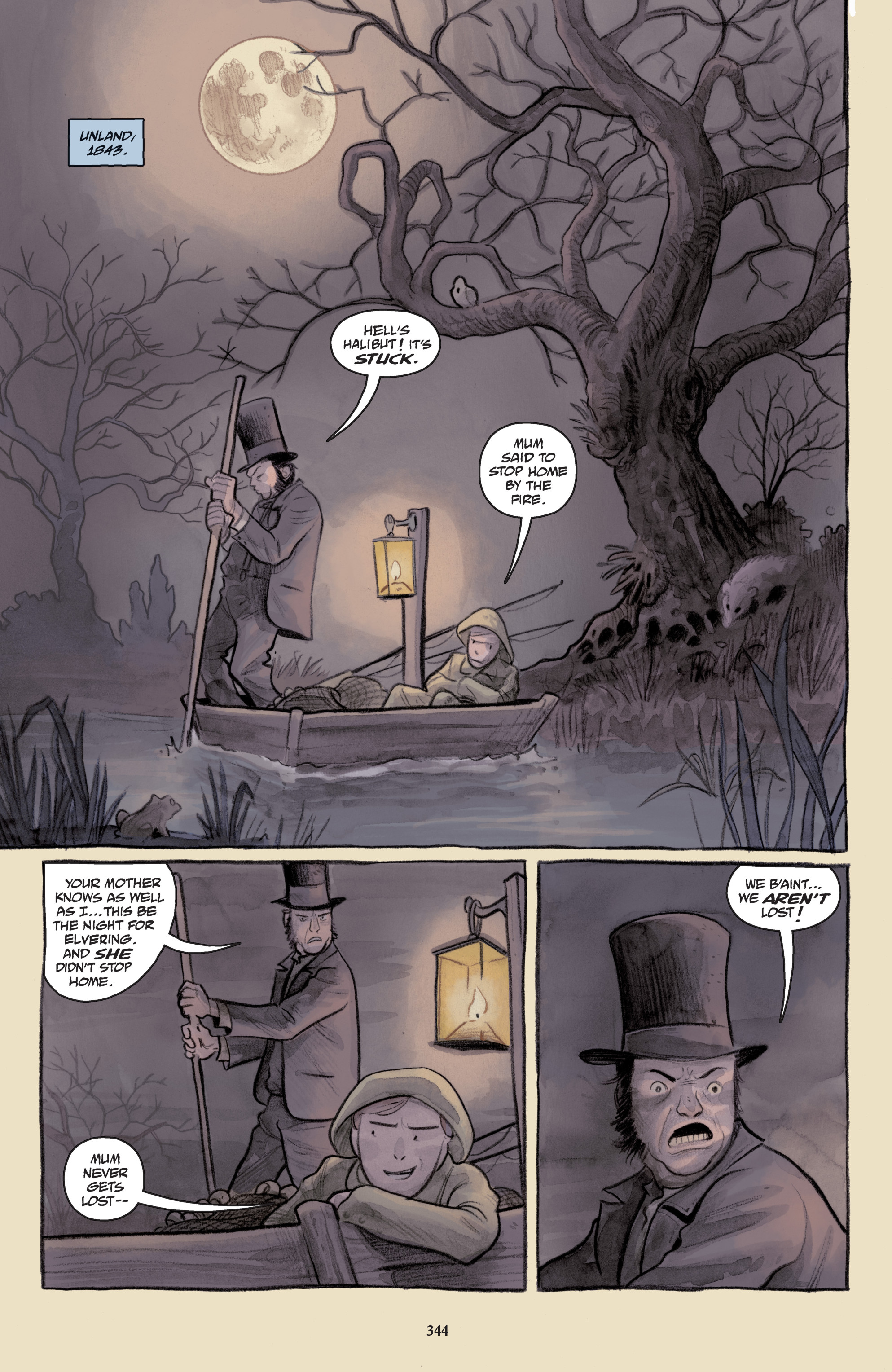 Read online Sir Edward Grey, Witchfinder Omnibus comic -  Issue # TPB 1 (Part 4) - 42