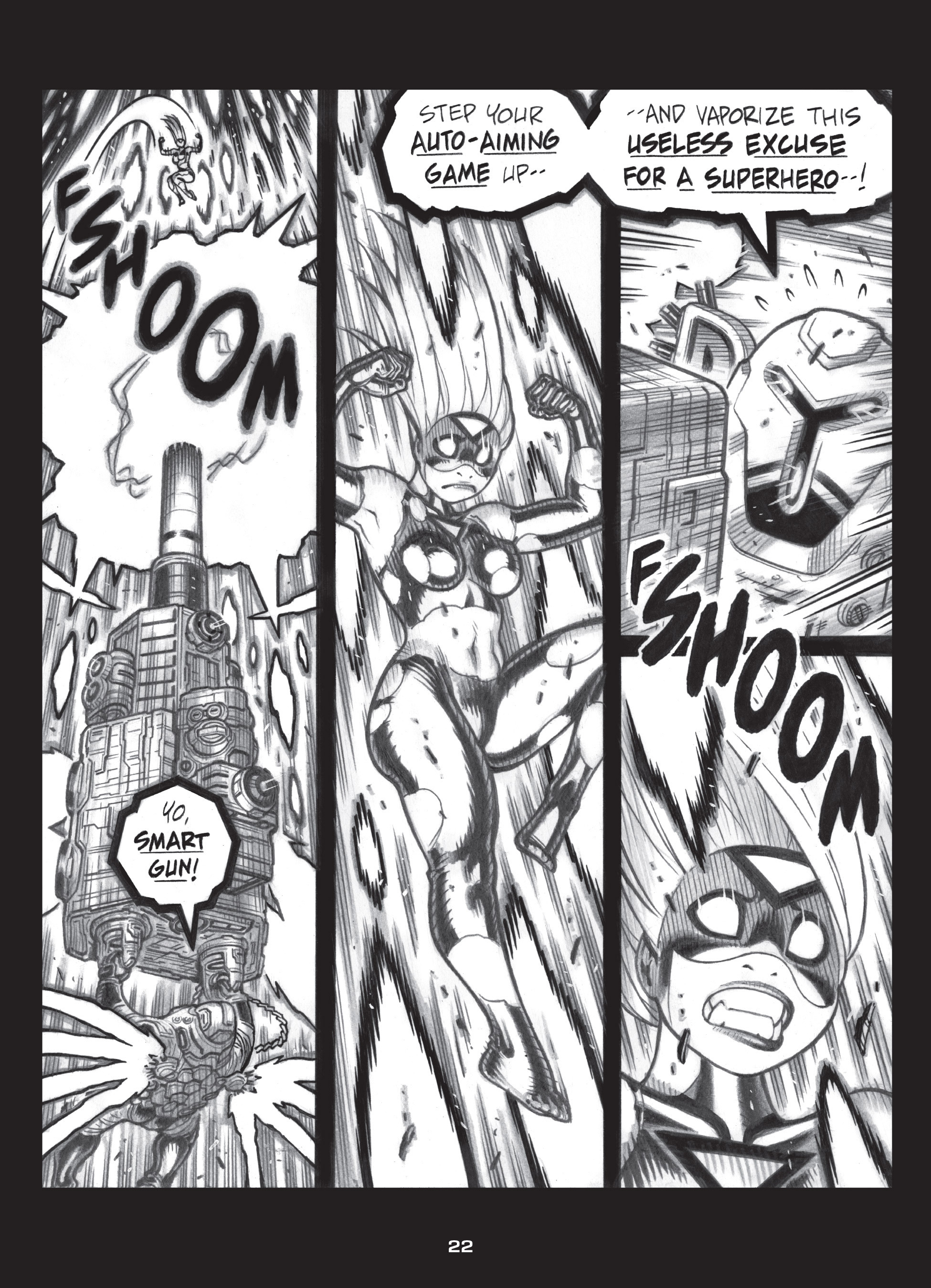 Read online Empowered comic -  Issue # _Special 7 - 24