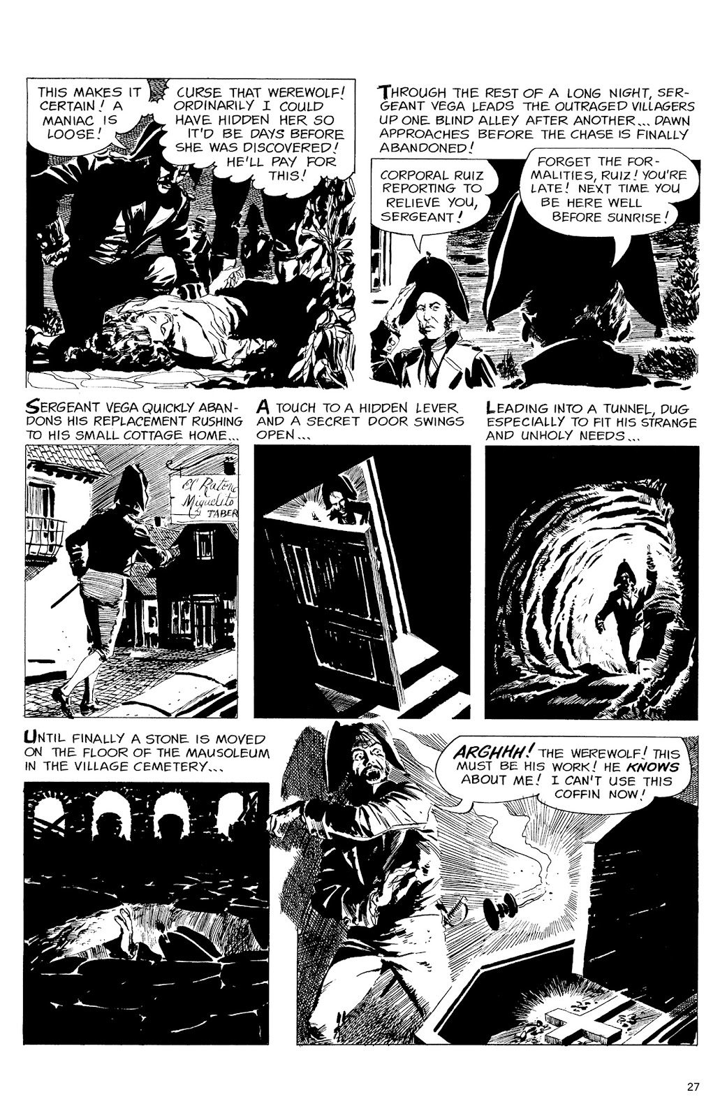 Creepy (2009) issue 17 - Page 27