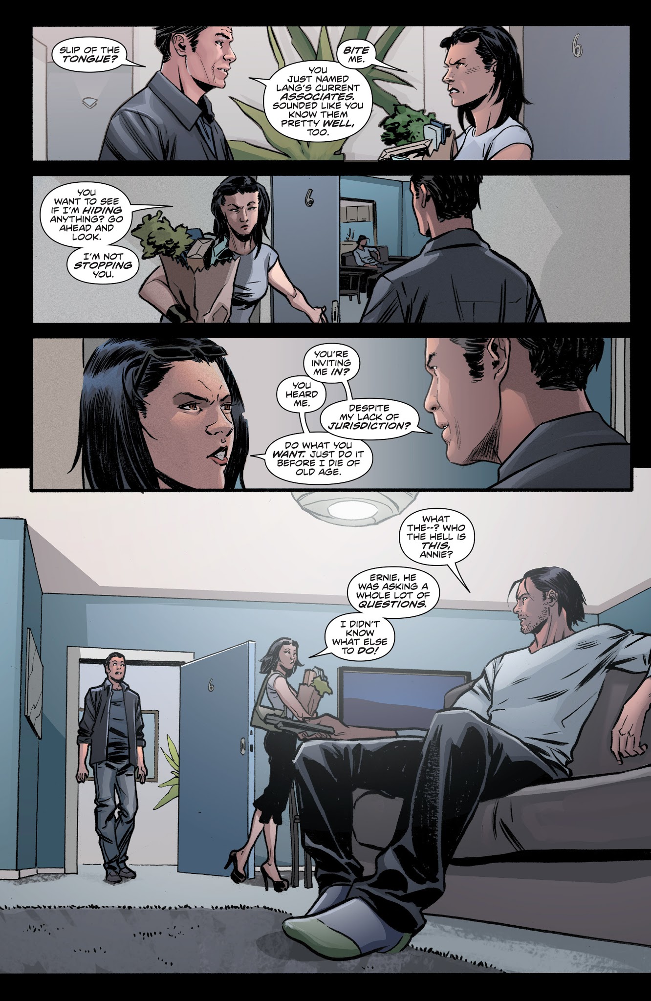 Read online Suicide Risk comic -  Issue # _TPB 1 - 45