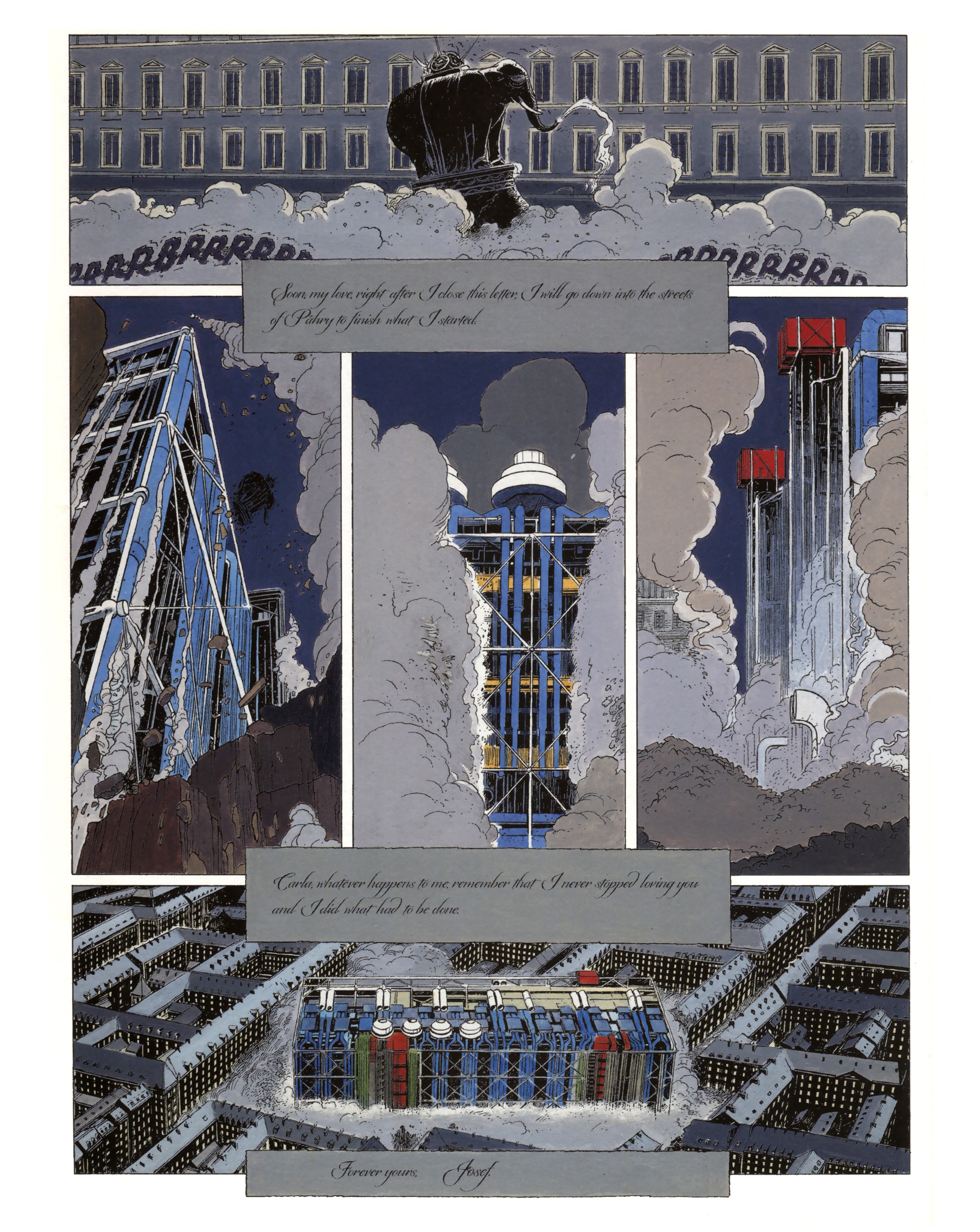 Read online Samaris comic -  Issue # TPB - 90