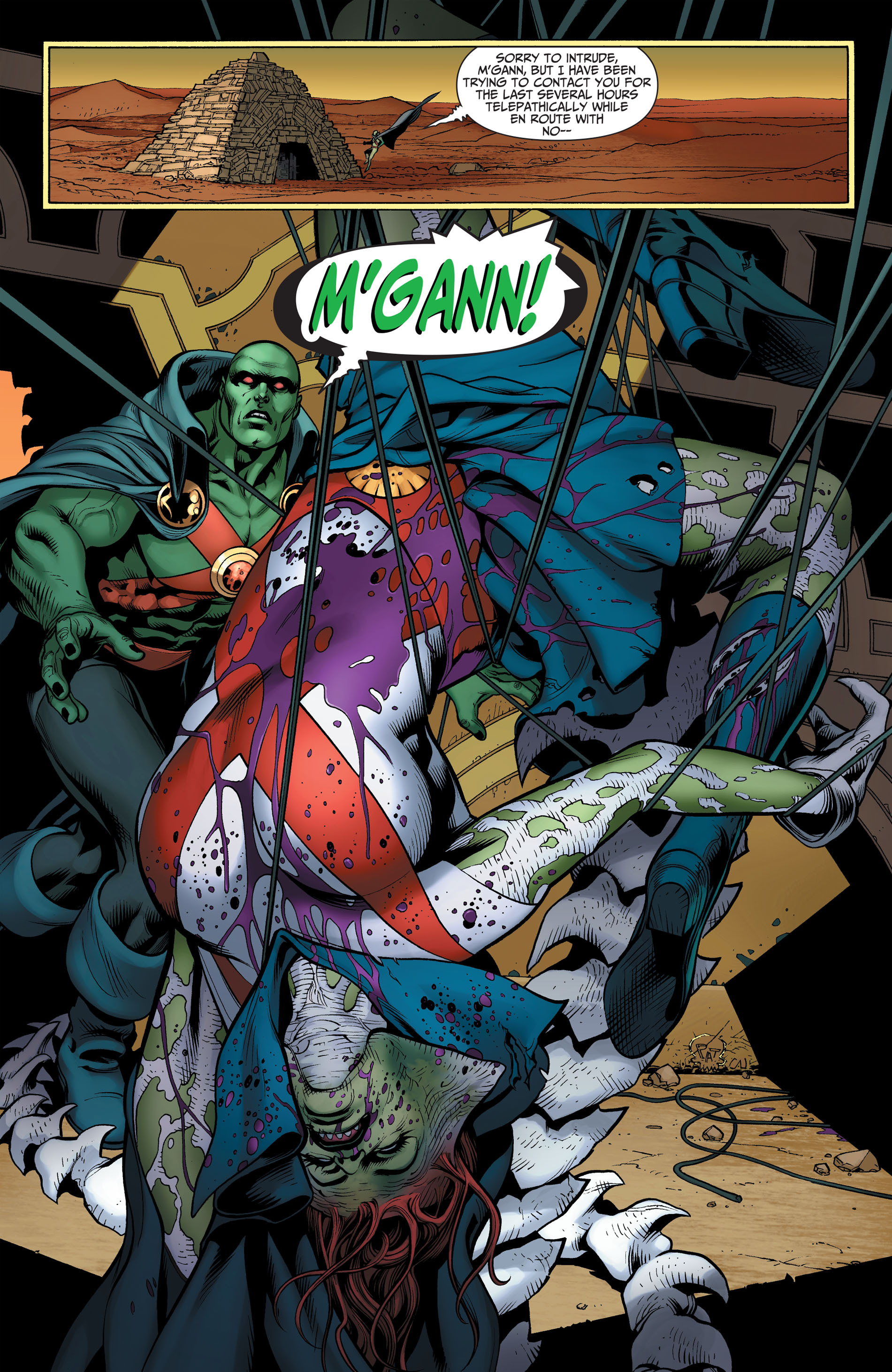 Read online Brightest Day comic -  Issue # _TPB 1 (Part 2) - 103