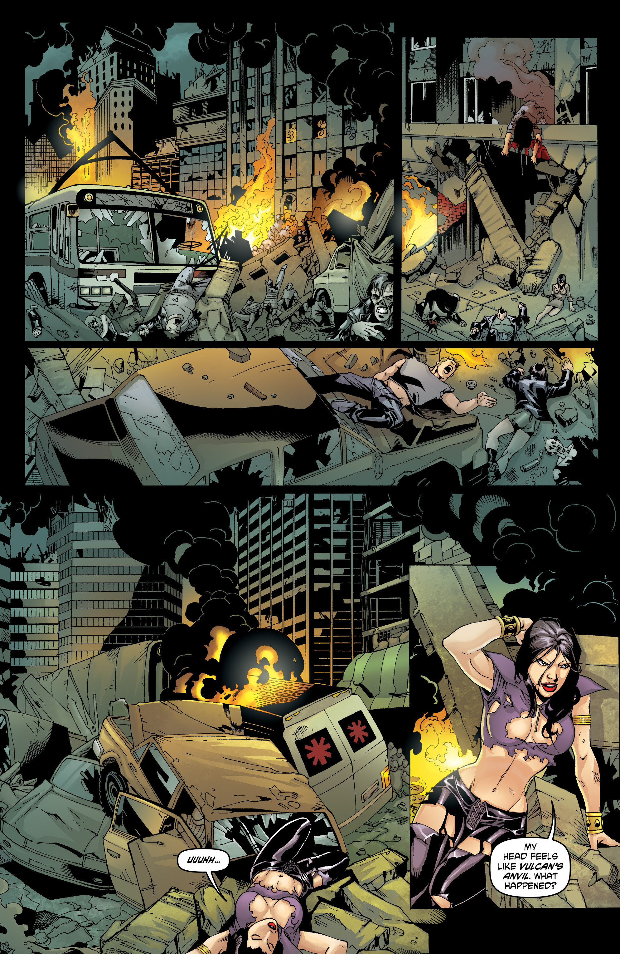 Read online Hellina (2016) comic -  Issue #2 - 37