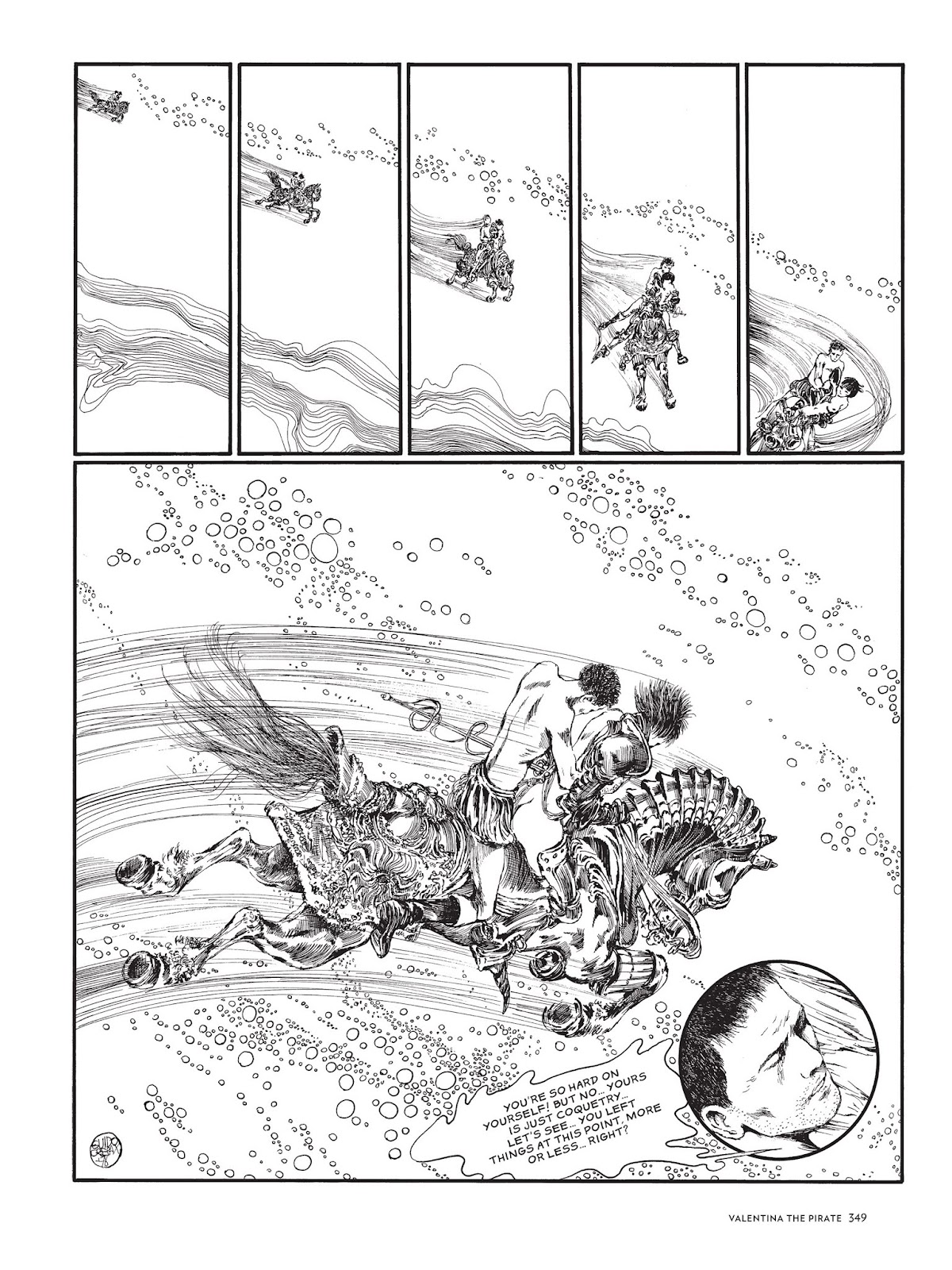 The Complete Crepax issue TPB 2 - Page 336