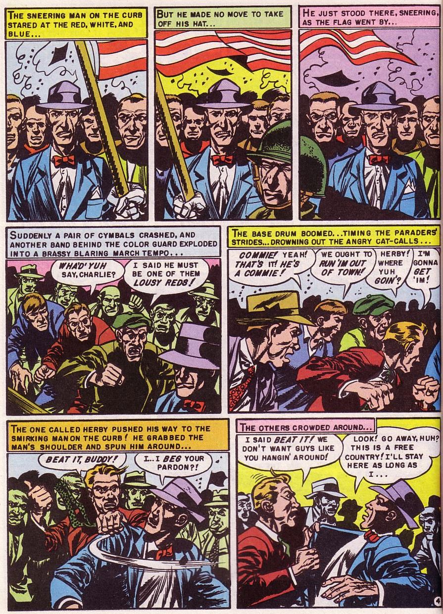 Read online Shock SuspenStories comic -  Issue #2 - 22