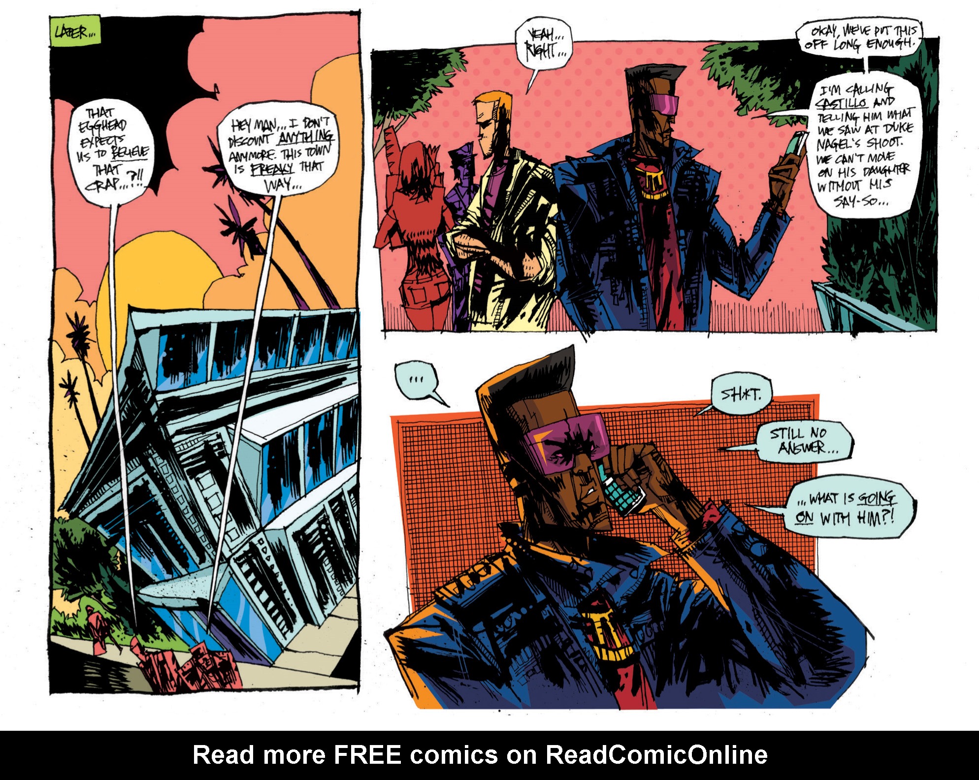 Read online Miami Vice Remix comic -  Issue #2 - 44