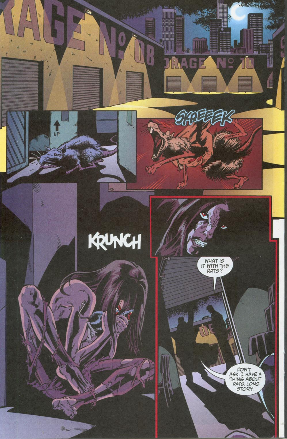 Read online Angel (1999) comic -  Issue #11 - 18