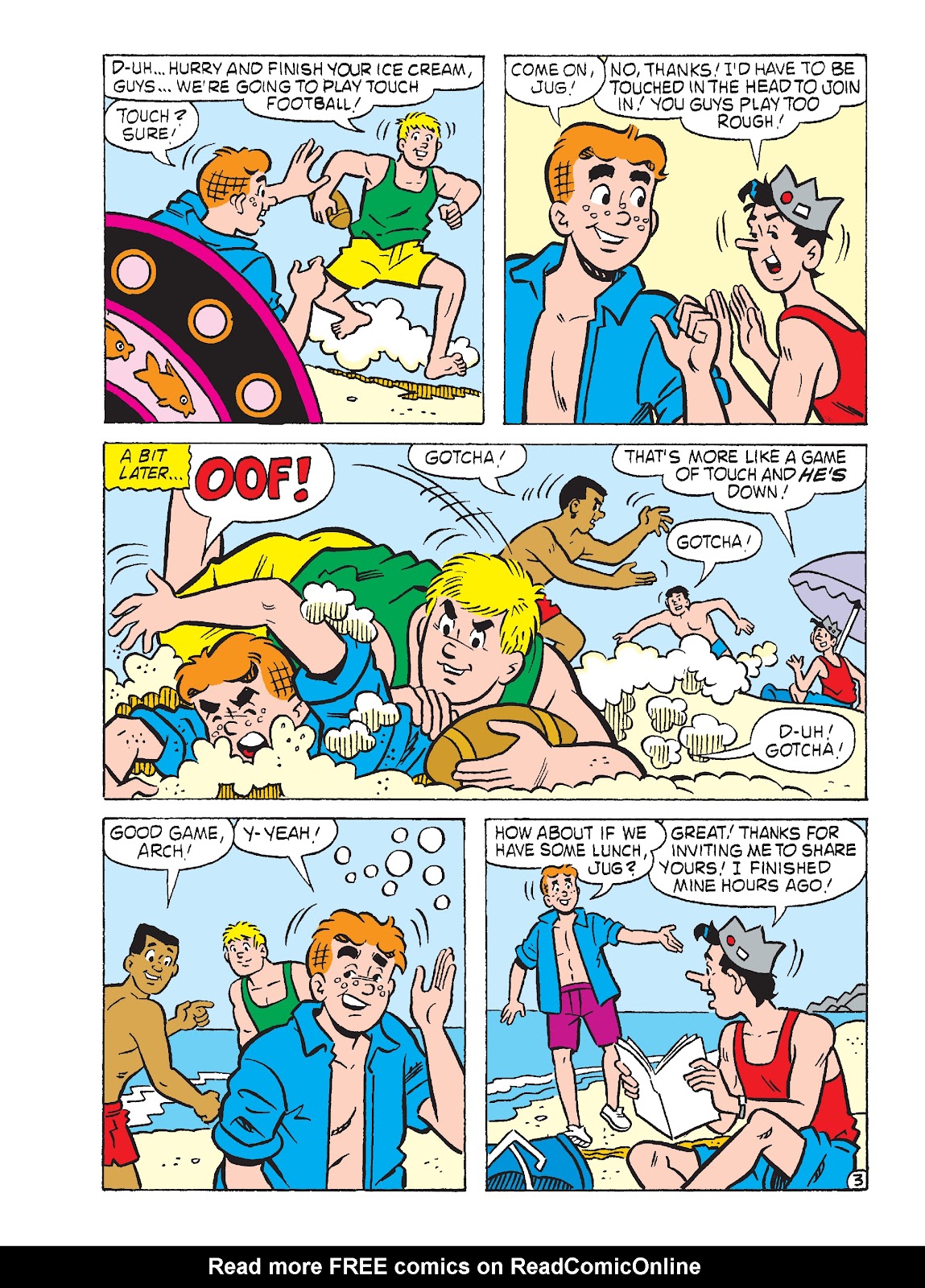 World of Archie Double Digest issue 121 - Page 114