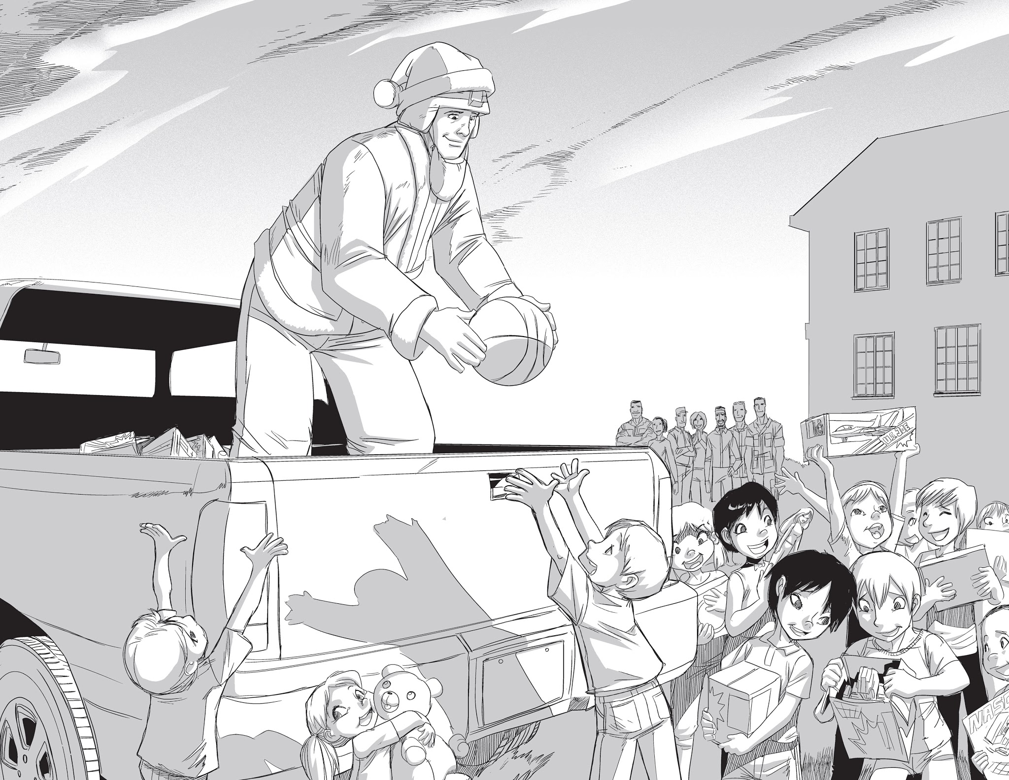 Read online The Last Zombie: Neverland comic -  Issue #5 - 14