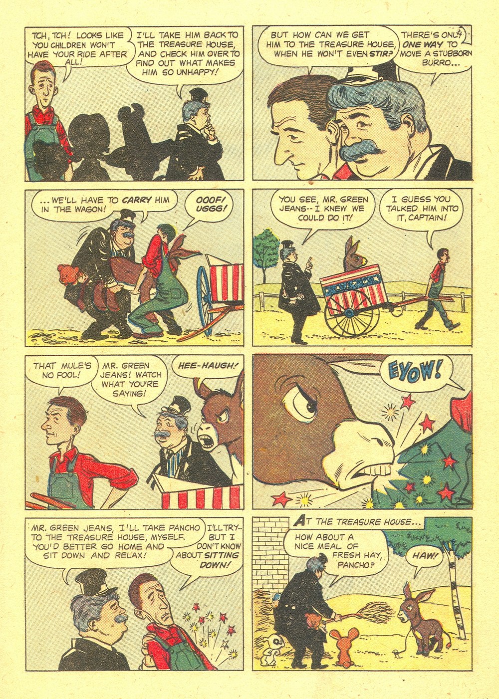 Four Color Comics issue 872 - Page 5