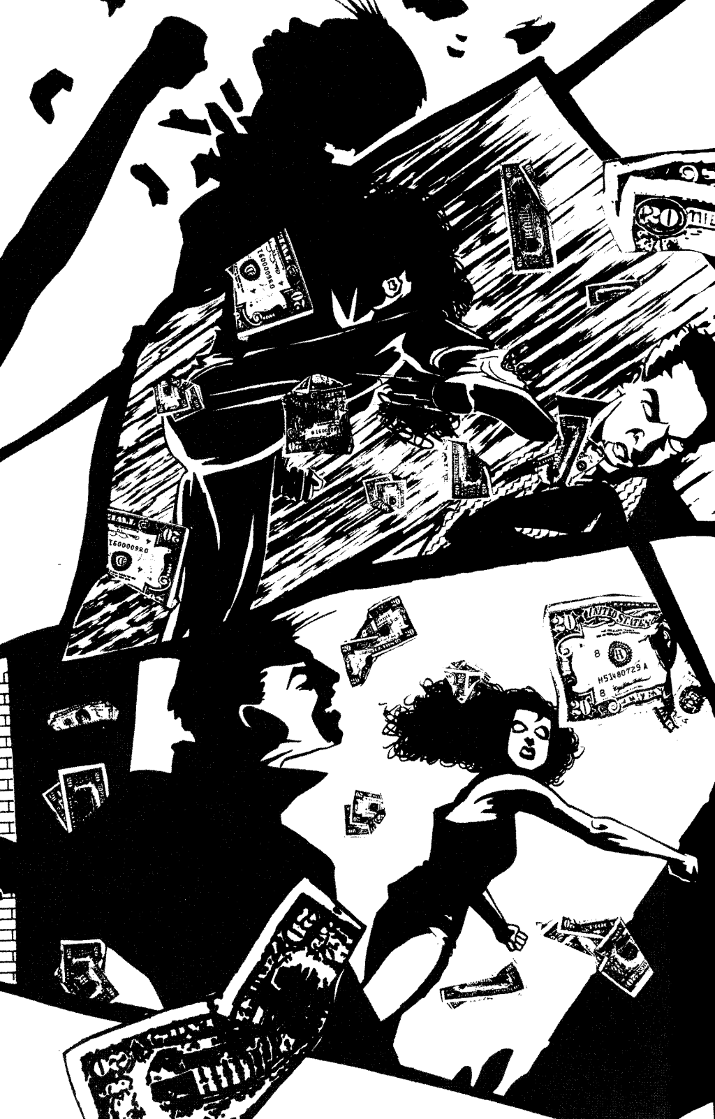 Read online Jinx: The Definitive Collection comic -  Issue # TPB - 239
