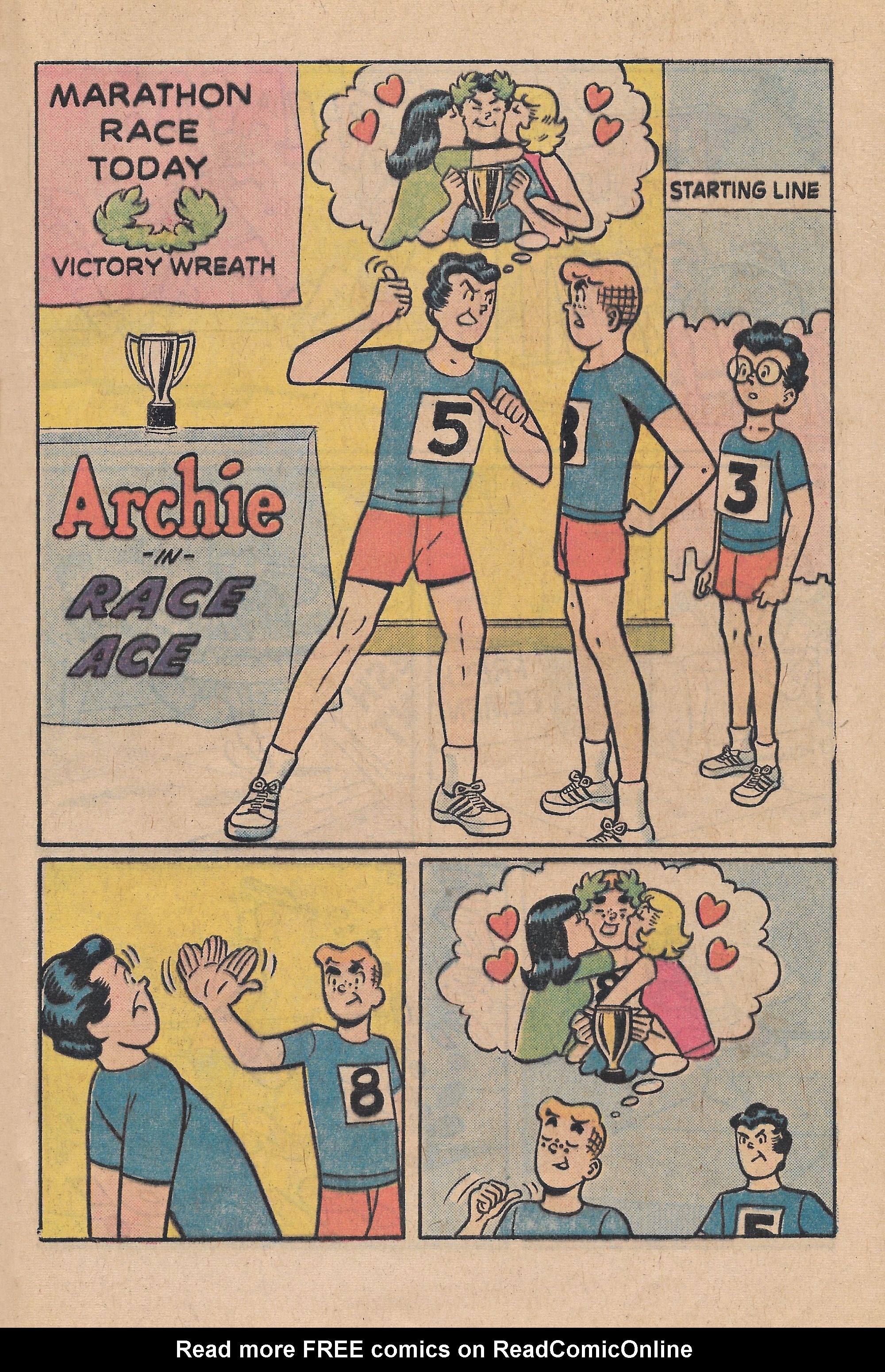 Read online Archie's Pals 'N' Gals (1952) comic -  Issue #99 - 29
