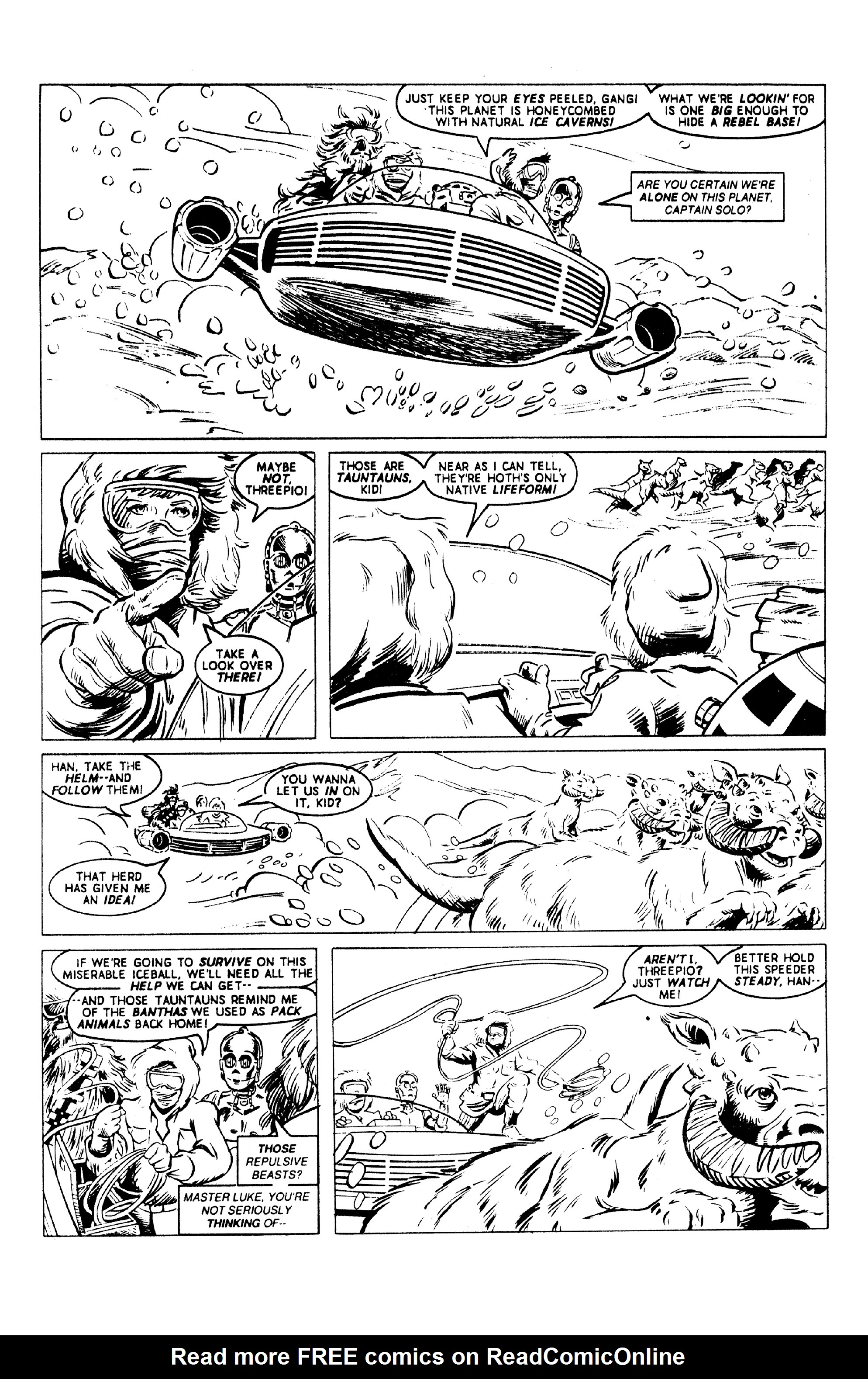 Read online Star Wars Legends: The Rebellion - Epic Collection comic -  Issue # TPB 3 (Part 5) - 38