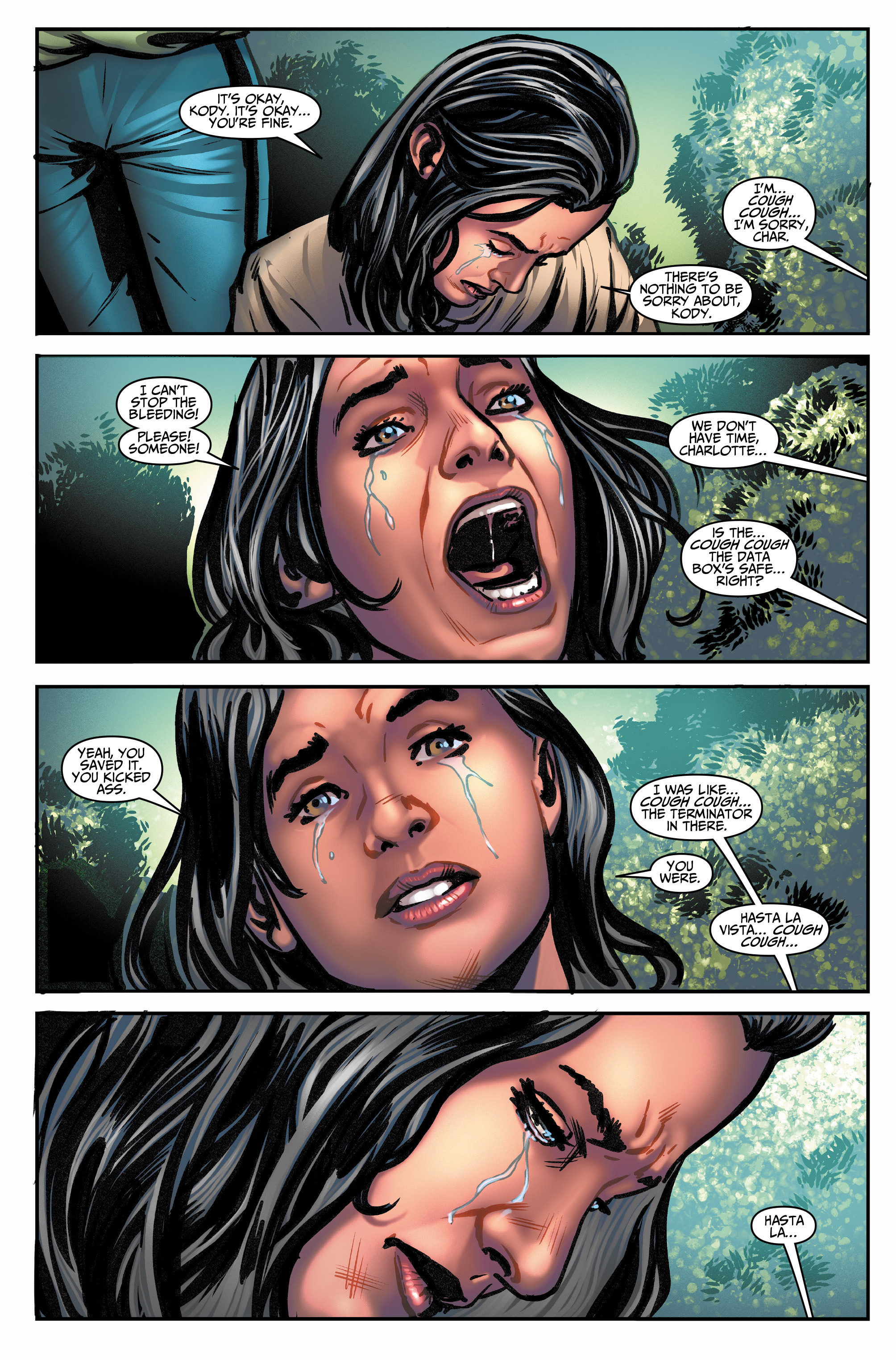 Read online Assassin's Creed (2015) comic -  Issue #14 - 3
