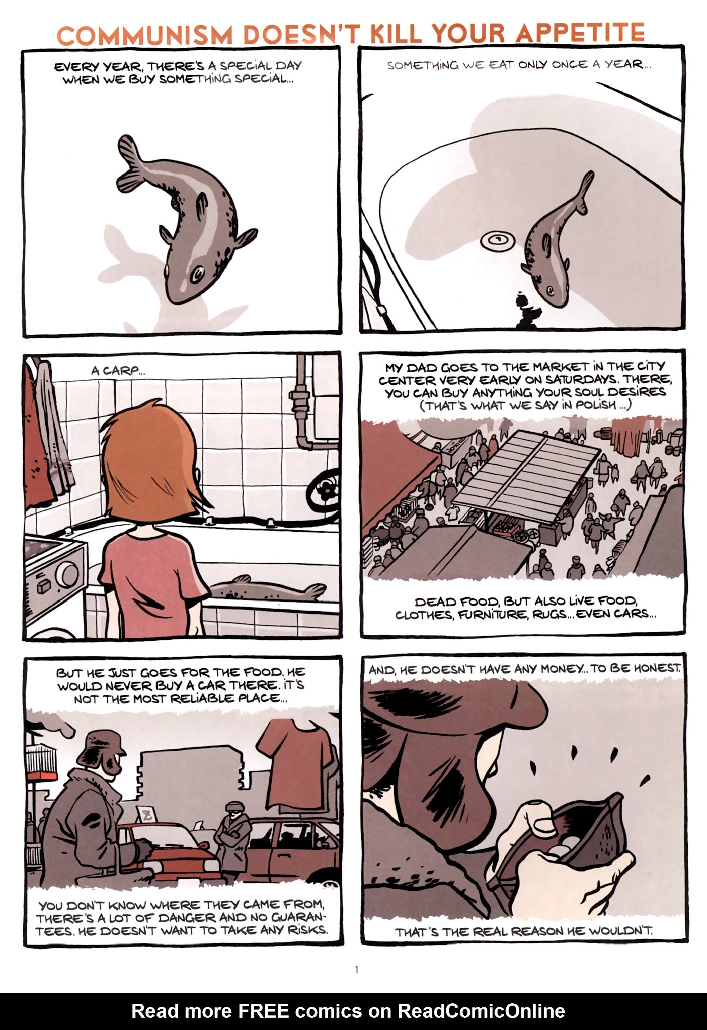 Read online Marzi: A Memoir comic -  Issue # TPB (Part 1) - 9
