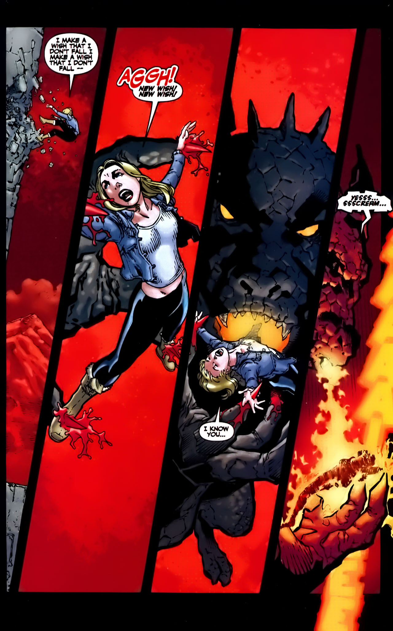 Read online Buffy the Vampire Slayer Season Eight comic -  Issue #2 - 13