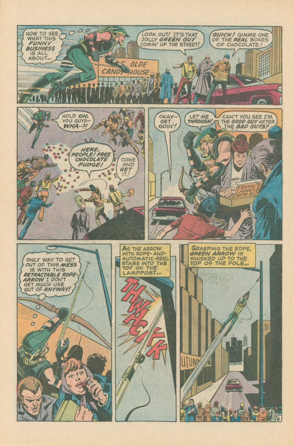 Read online Action Comics (1938) comic -  Issue #424 - 29