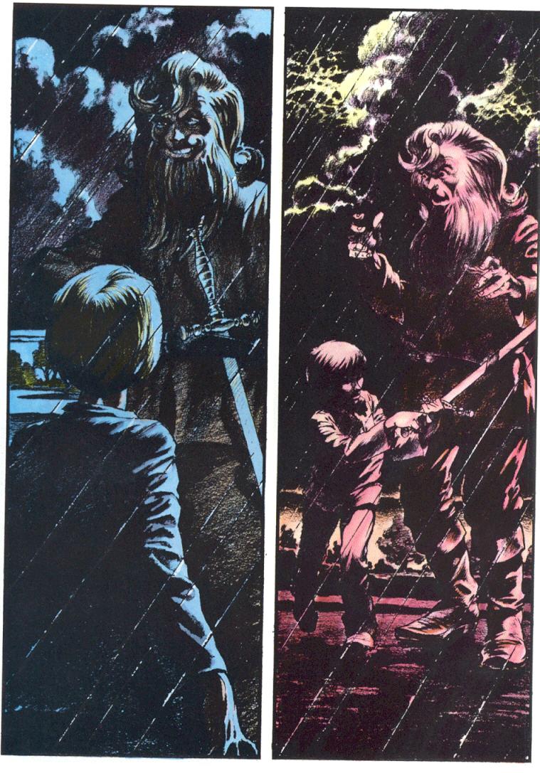 Read online Berni Wrightson: Master of the Macabre comic -  Issue #4 - 15