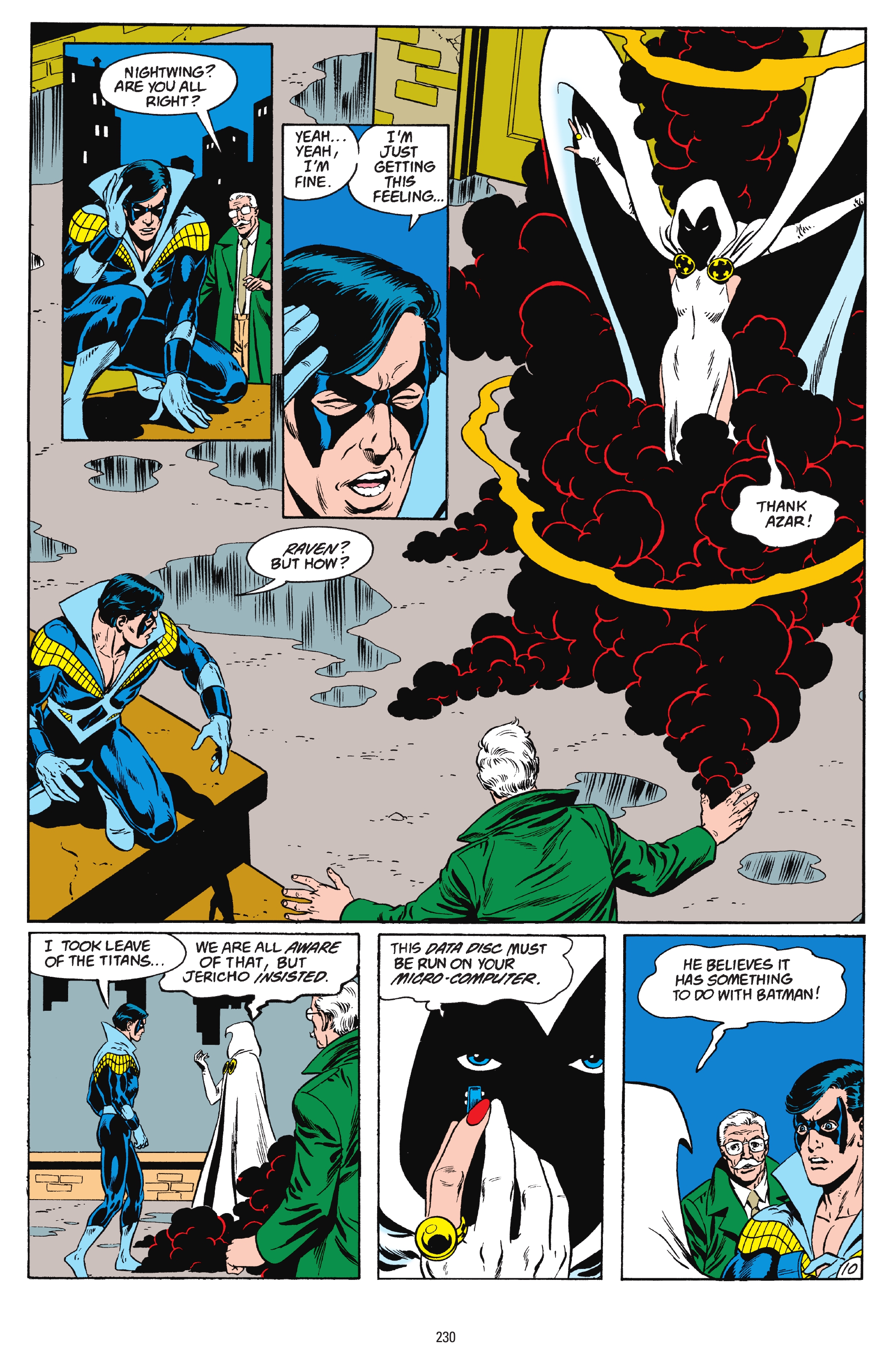 Read online Batman: A Death in the Family comic -  Issue # _Deluxe Edition (Part 3) - 28