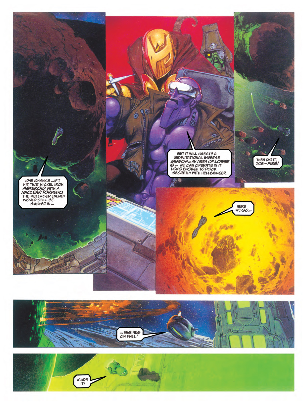 Read online ABC Warriors: The Mek Files comic -  Issue # TPB 2 - 161