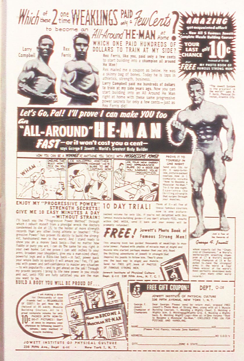 Read online Modern Comics comic -  Issue #100 - 35