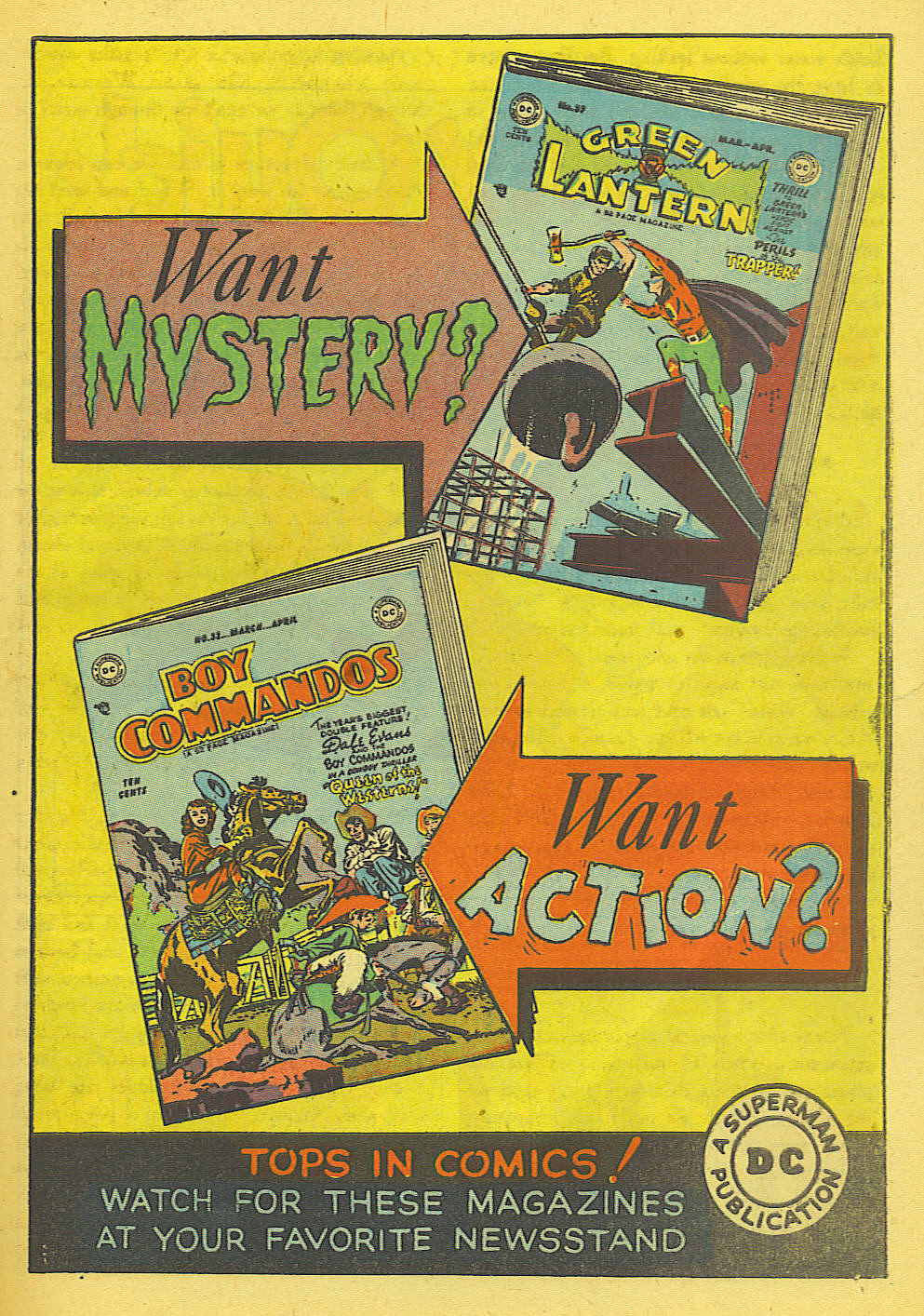 Read online Adventure Comics (1938) comic -  Issue #138 - 41