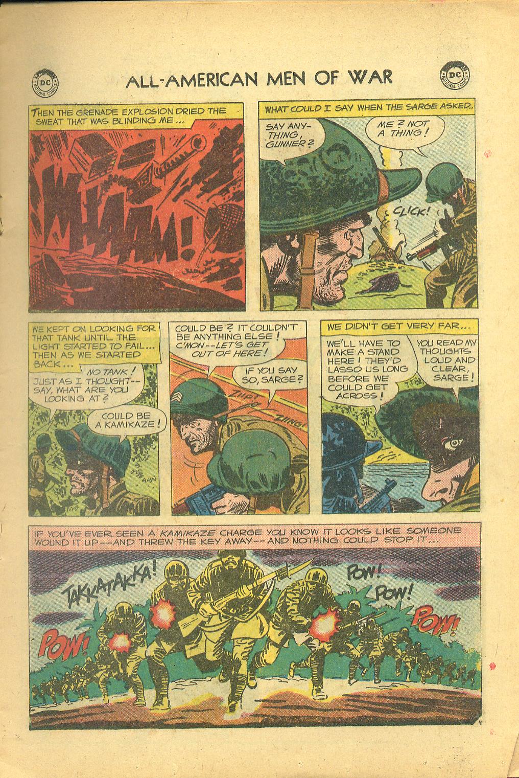 Read online All-American Men of War comic -  Issue #68 - 13