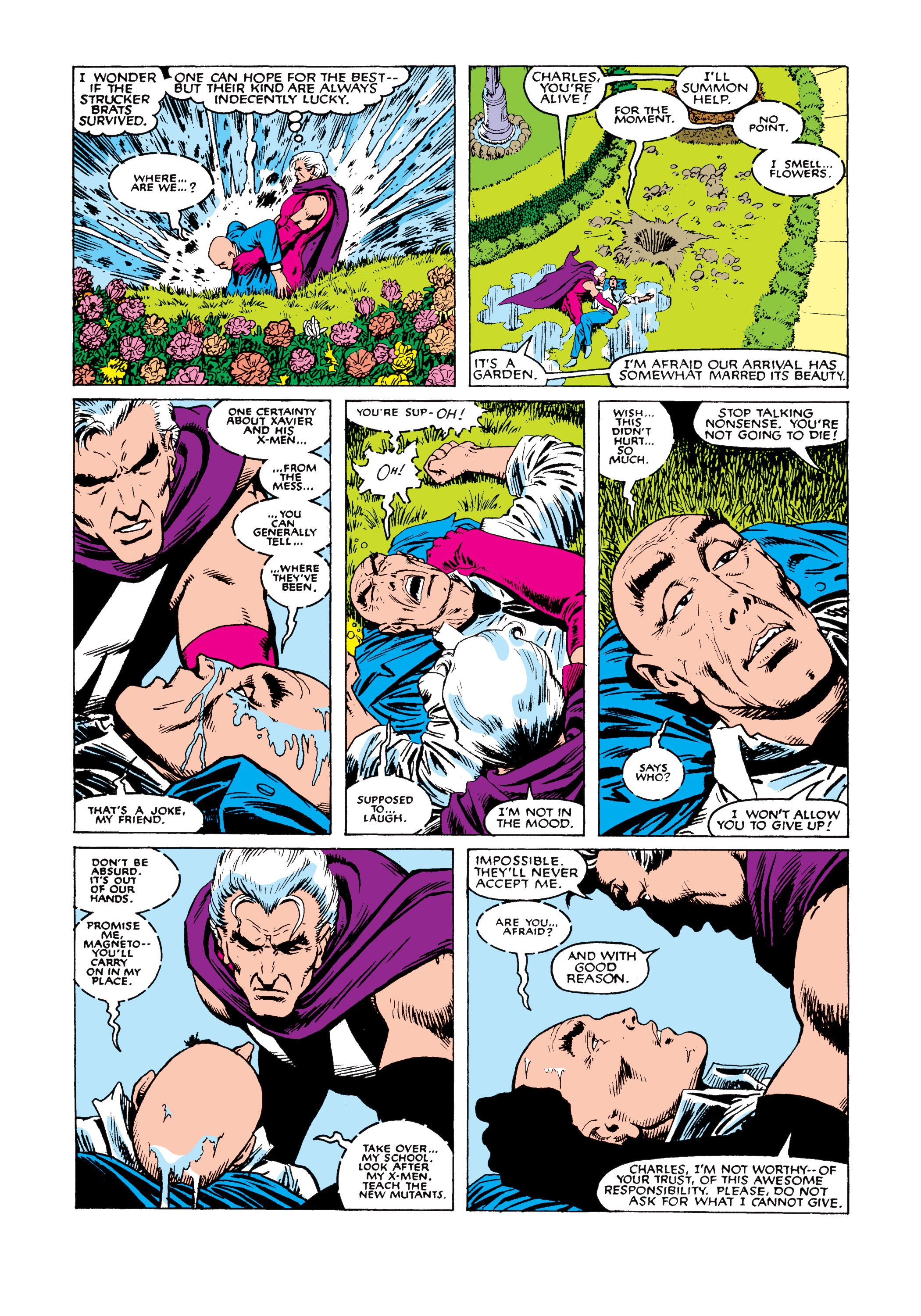 Read online Marvel Masterworks: The Uncanny X-Men comic -  Issue # TPB 12 (Part 3) - 98