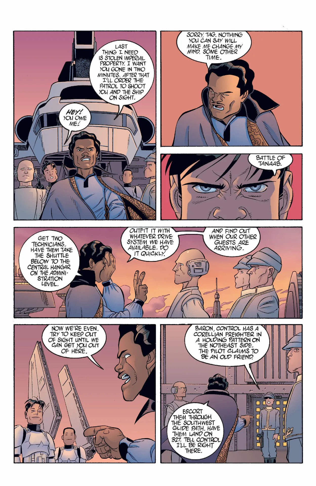 Read online Star Wars Legends: The Rebellion - Epic Collection comic -  Issue # TPB 5 (Part 5) - 26