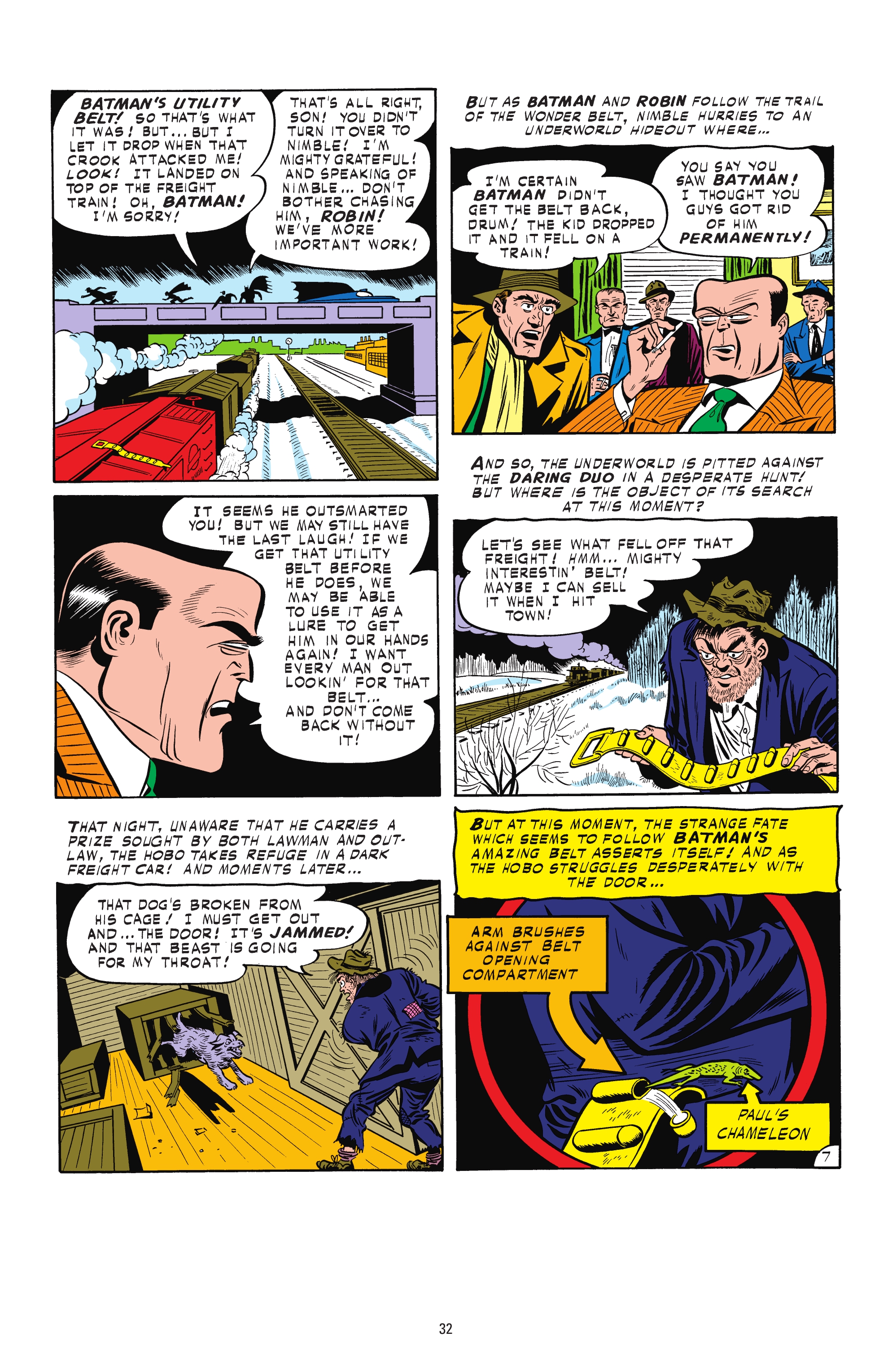 Read online Batman in the Fifties comic -  Issue # TPB (Part 1) - 31