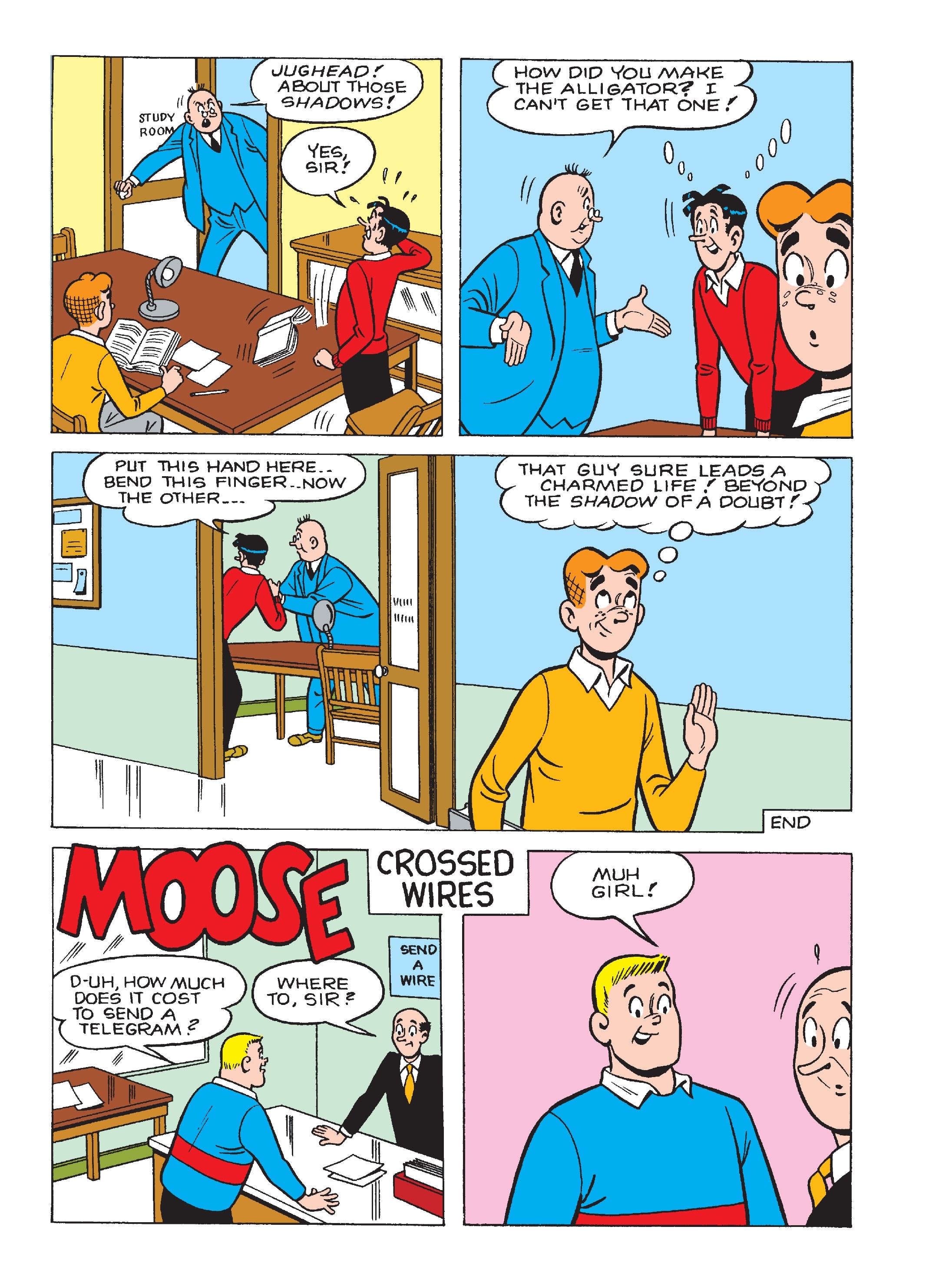 Read online World of Archie Double Digest comic -  Issue #74 - 57