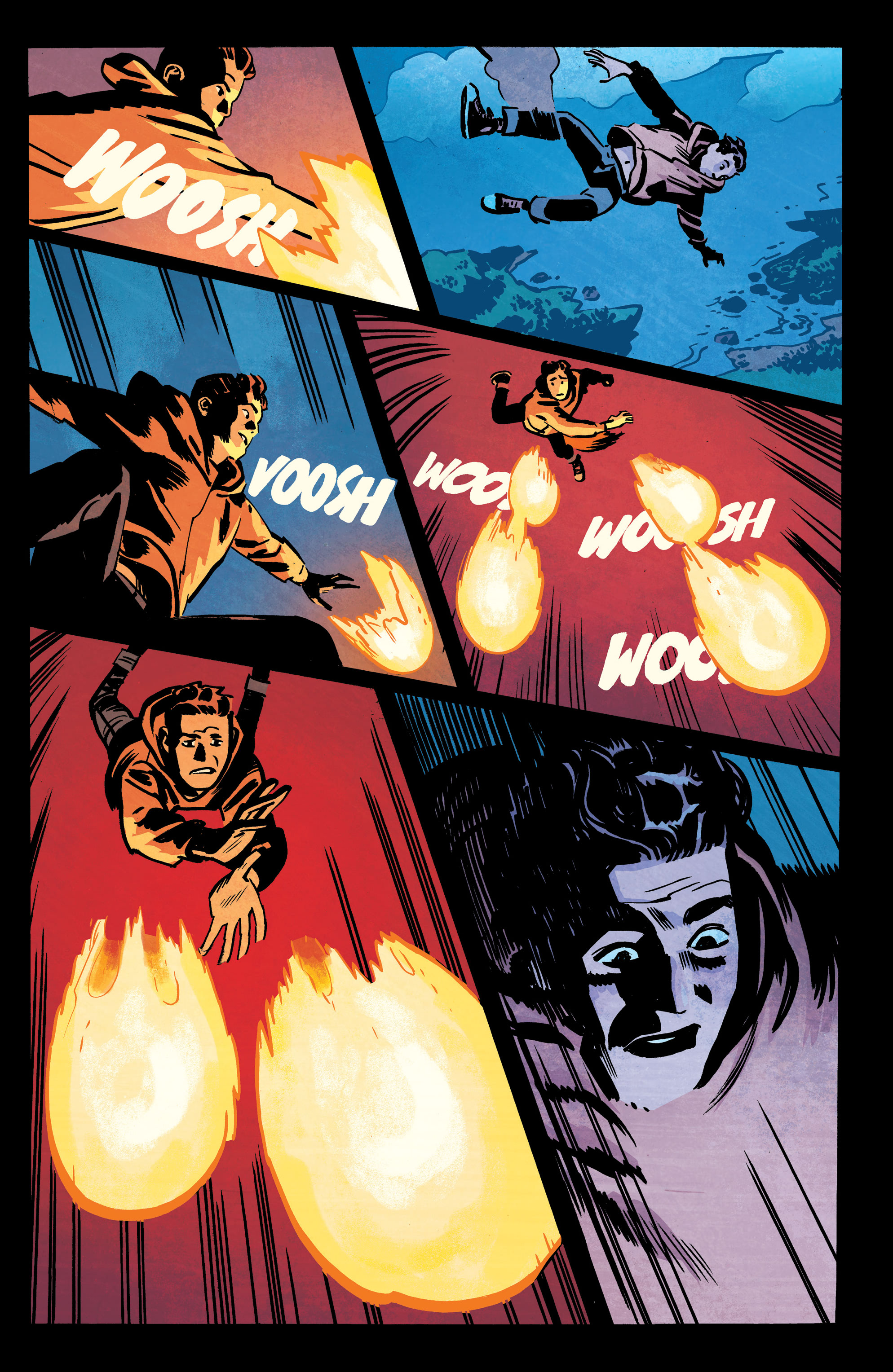 Read online Fire Power comic -  Issue #9 - 9