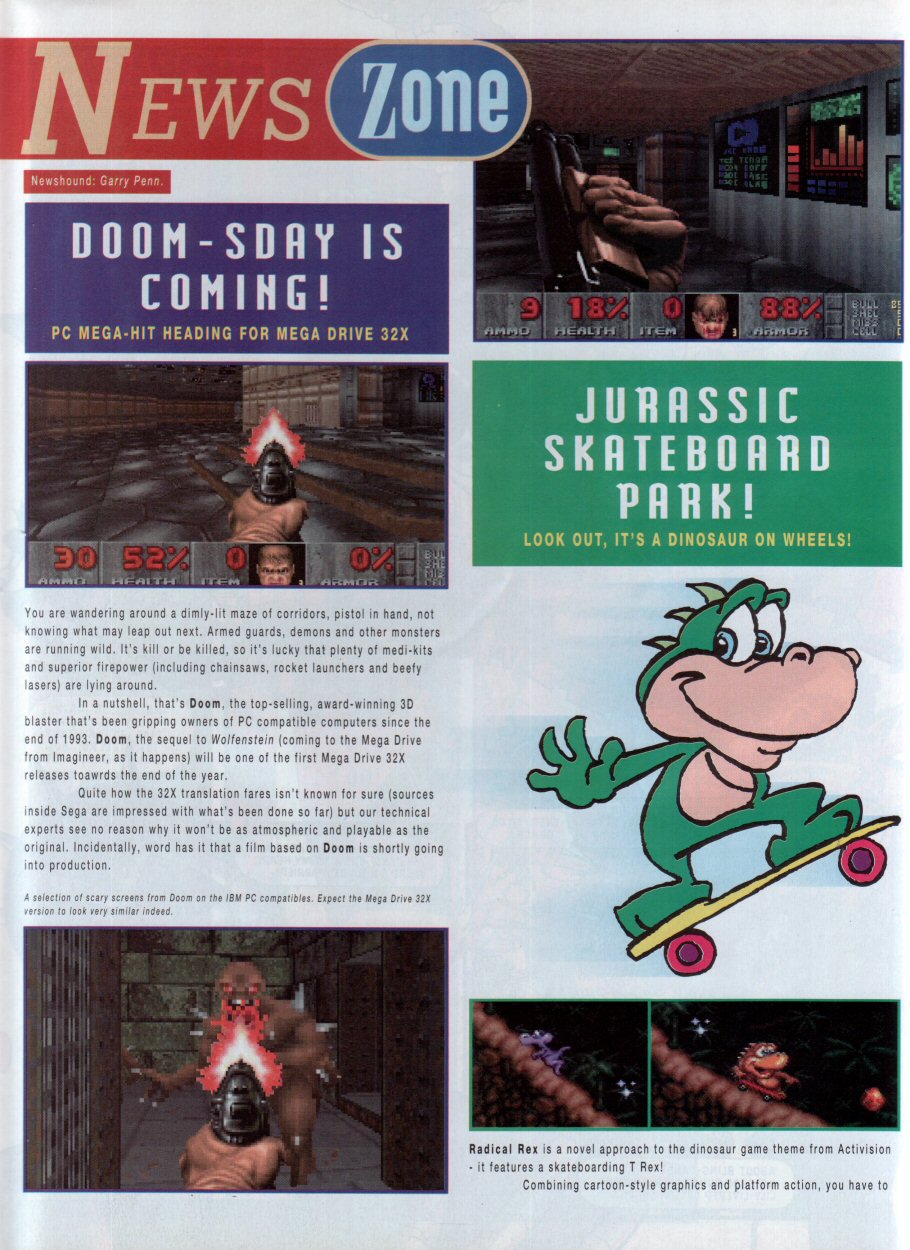 Read online Sonic the Comic comic -  Issue #36 - 17