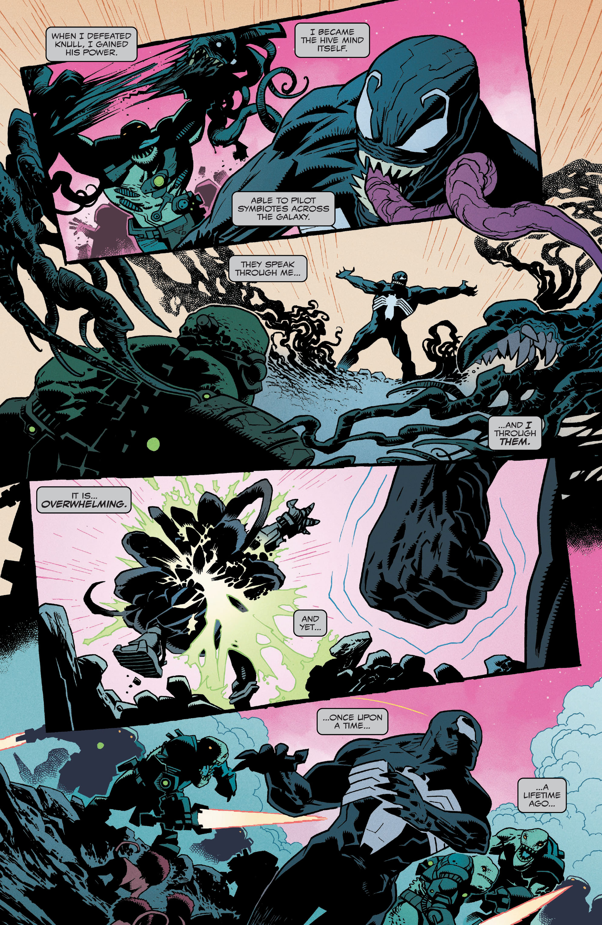 Read online Venomnibus by Cates & Stegman comic -  Issue # TPB (Part 12) - 72