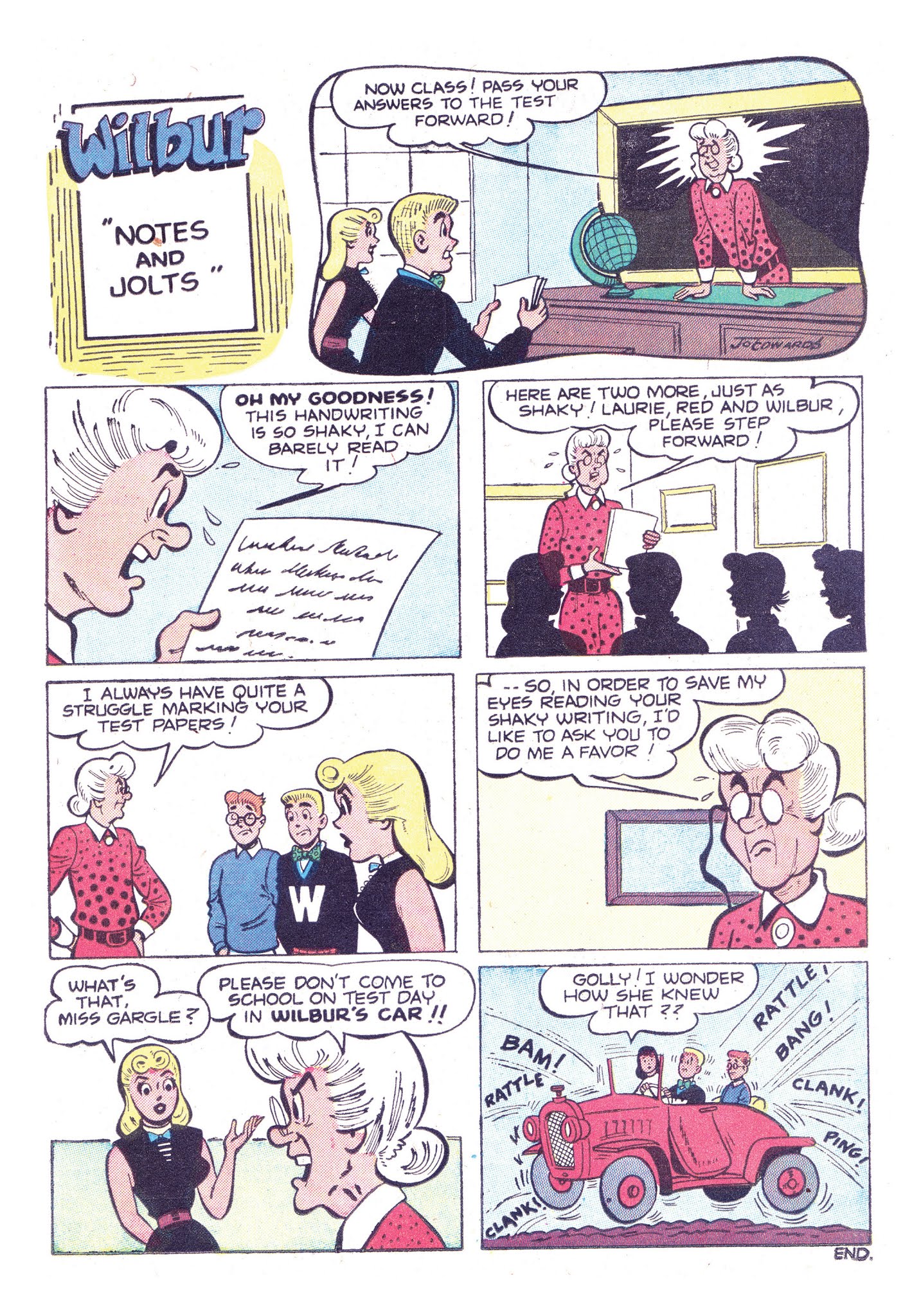Read online Archie Comics comic -  Issue #070 - 13
